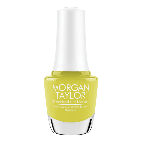 Morgan Taylor - Perk Up Buttercup .5oz