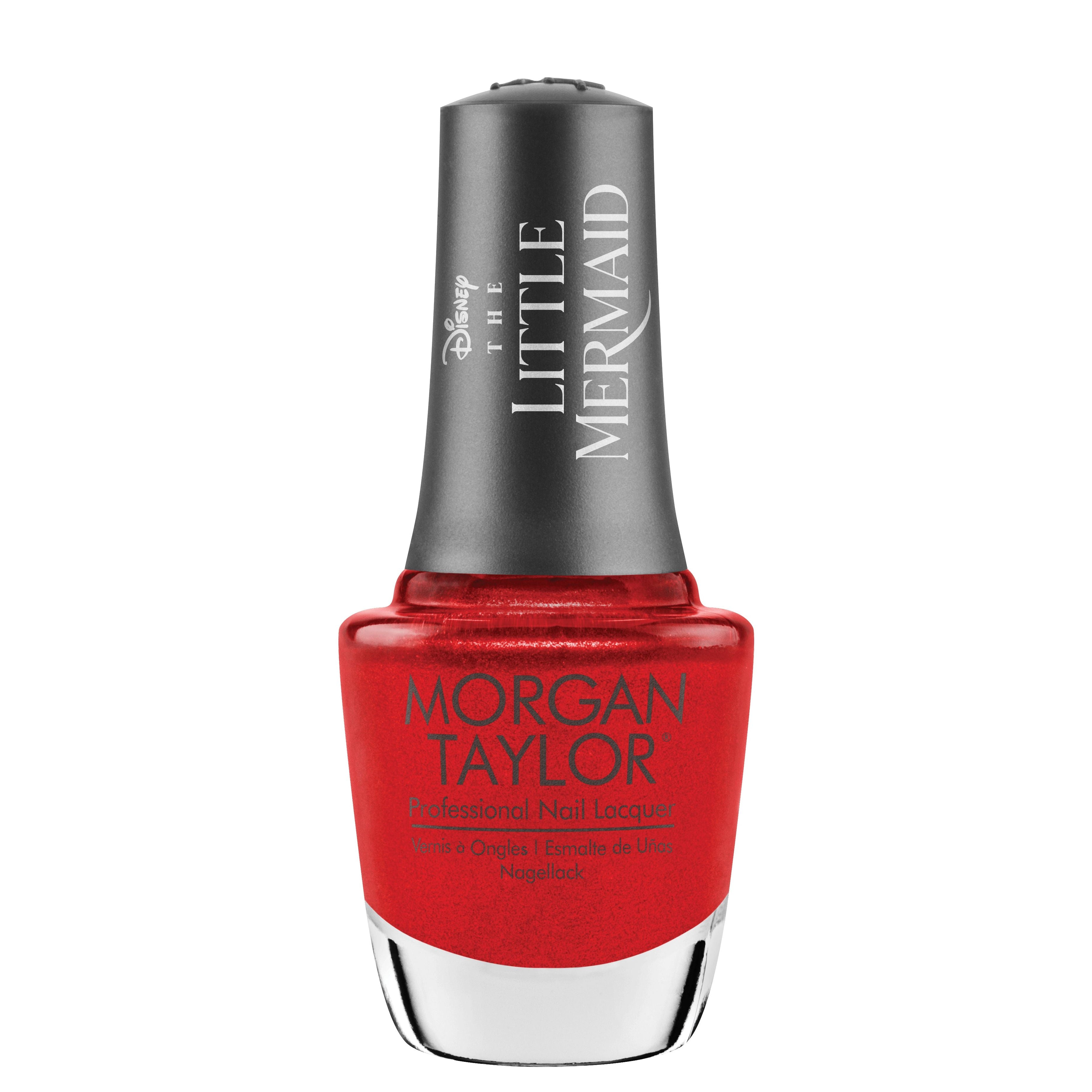 Morgan Taylor - Let's Crab A Bite .5oz Main image