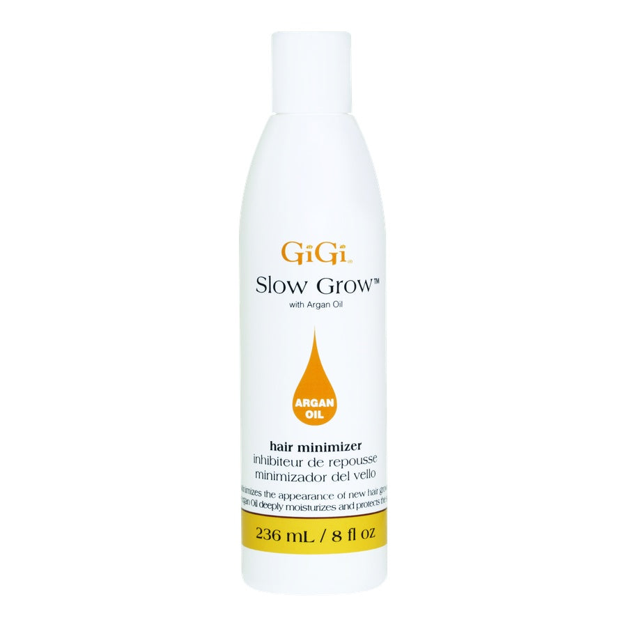 GiGi Slow Grow Lotion w/Argan 8oz - 8oz Secondary image