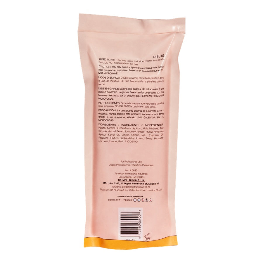 GiGi Paraffin Wax - 1lb