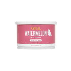 GiGi Neon Soft Wax Watermelon 14oz