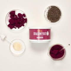 GiGi Neon Soft Wax Dragonfruit 14oz