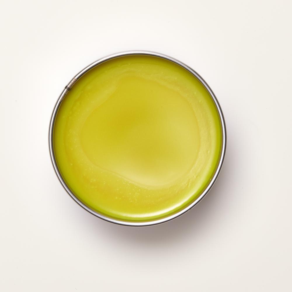 GiGi Neon Hard Wax Pineapple 14oz Secondary image
