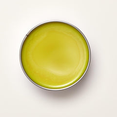 GiGi Neon Hard Wax Pineapple 14oz