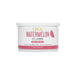 GiGi Neon Hard Wax Watermelon 14oz
