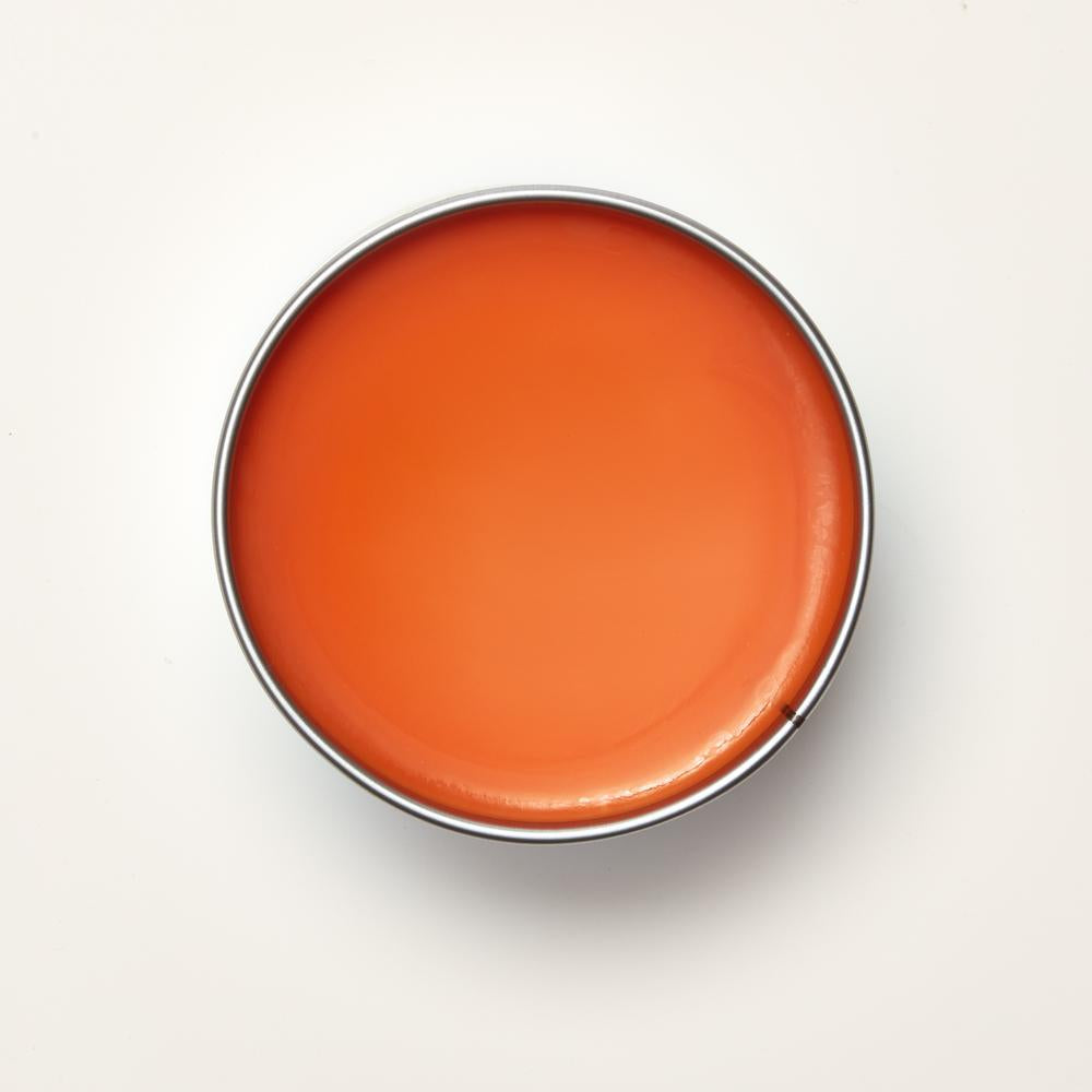 GiGi Neon Hard Wax Papaya 14oz Secondary image