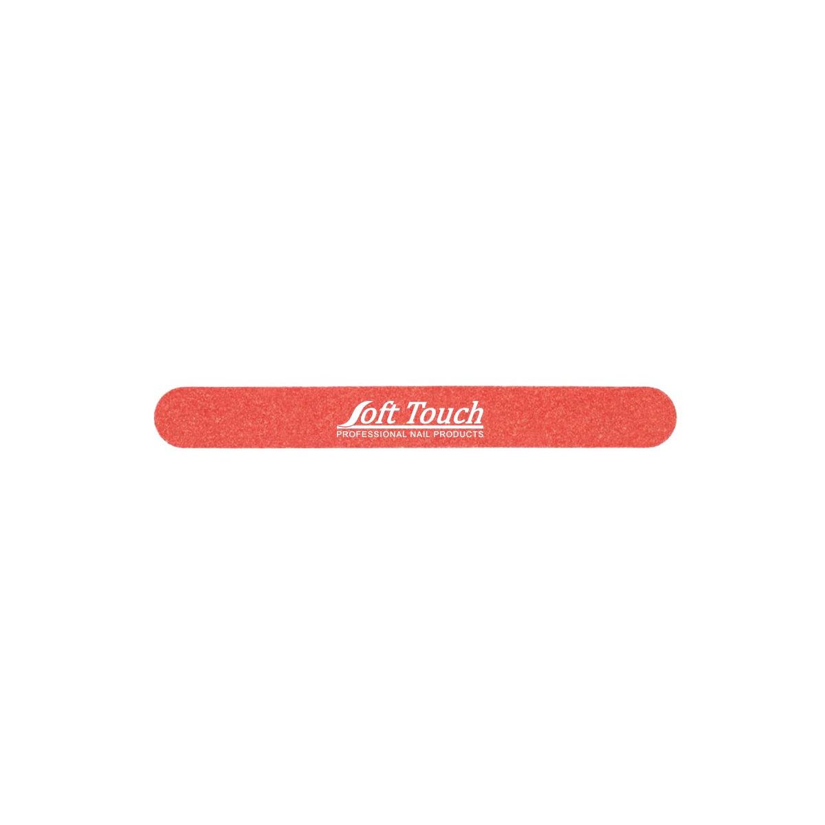 Soft Touch Jumbo Red Extra Coarse (80 Grit) 50PK