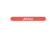 Soft Touch Jumbo Red Extra Coarse (80 Grit) 50PK
