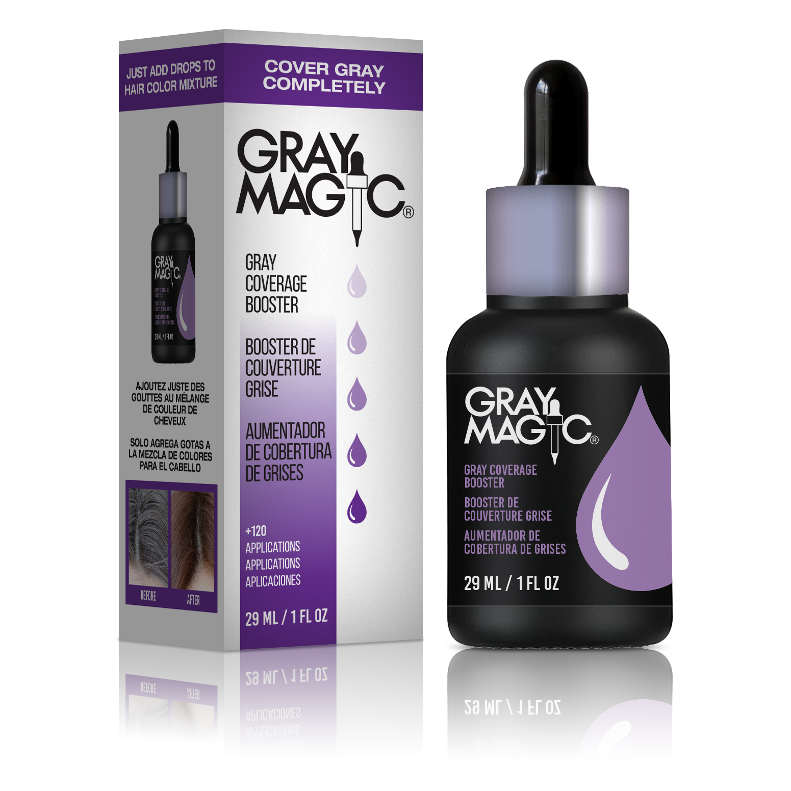 Ardell Gray Magic Main image