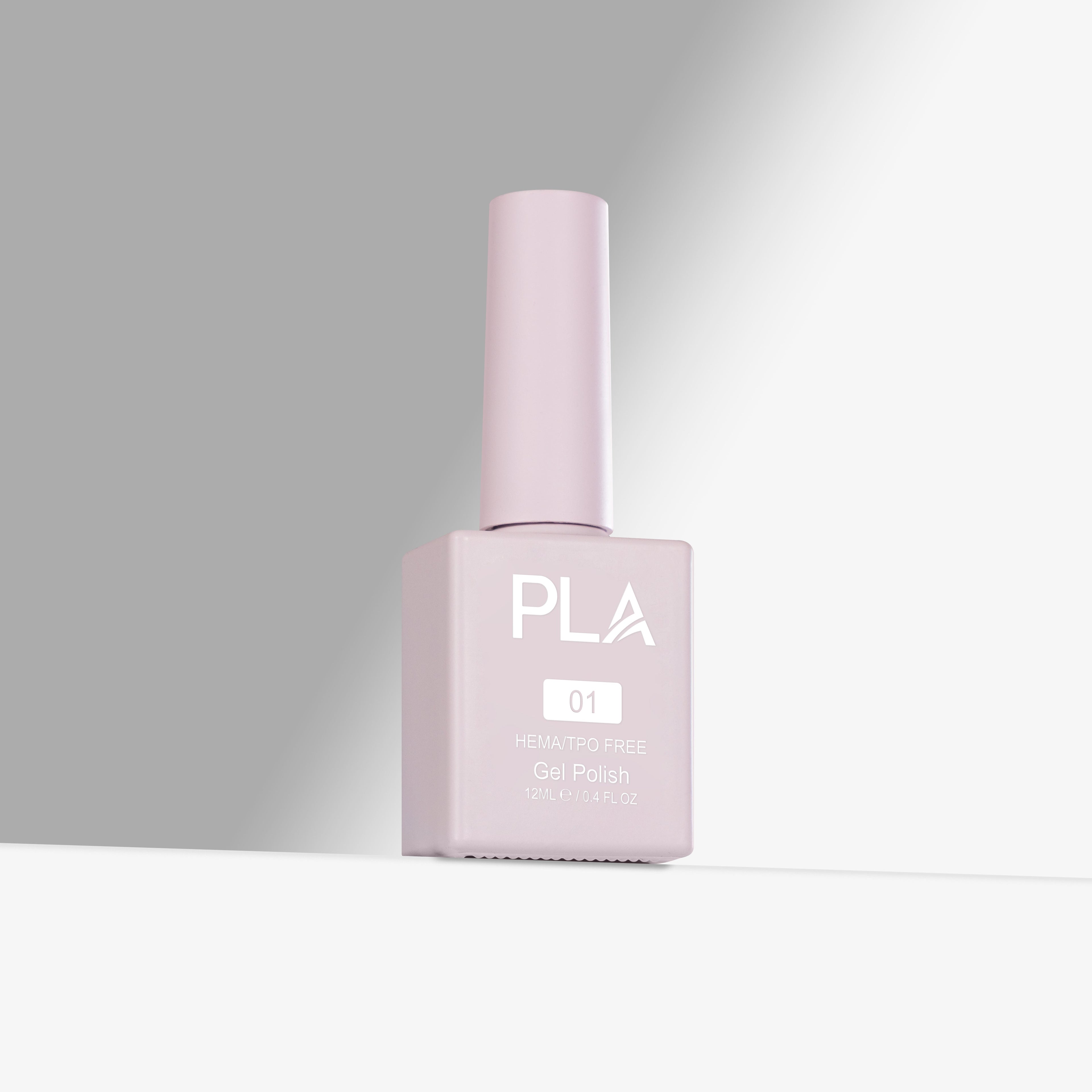 PLA Gel Polish 12ml - Turnip the Beet 01