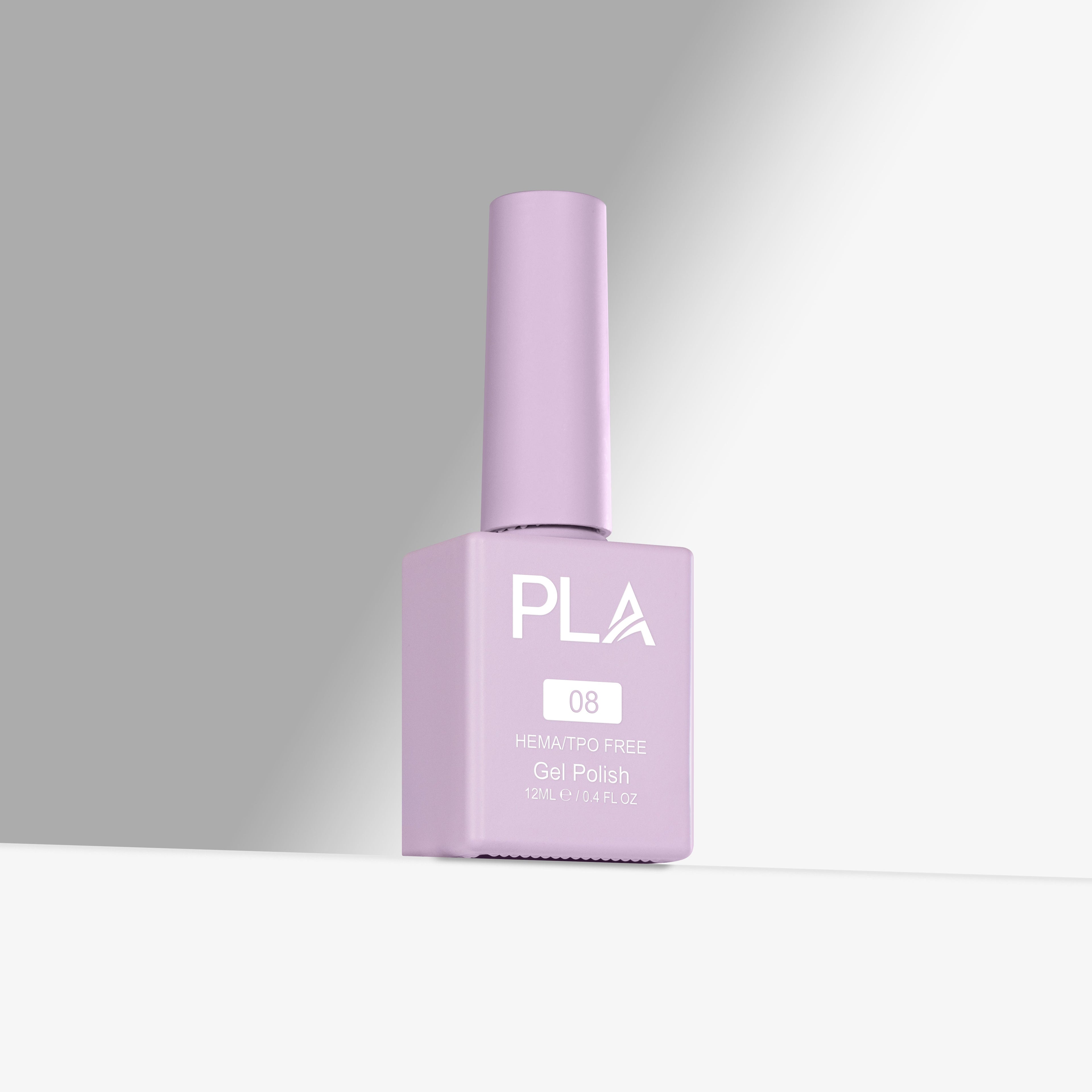 PLA Gel Polish 12ml - Okay, Bloomer 08
