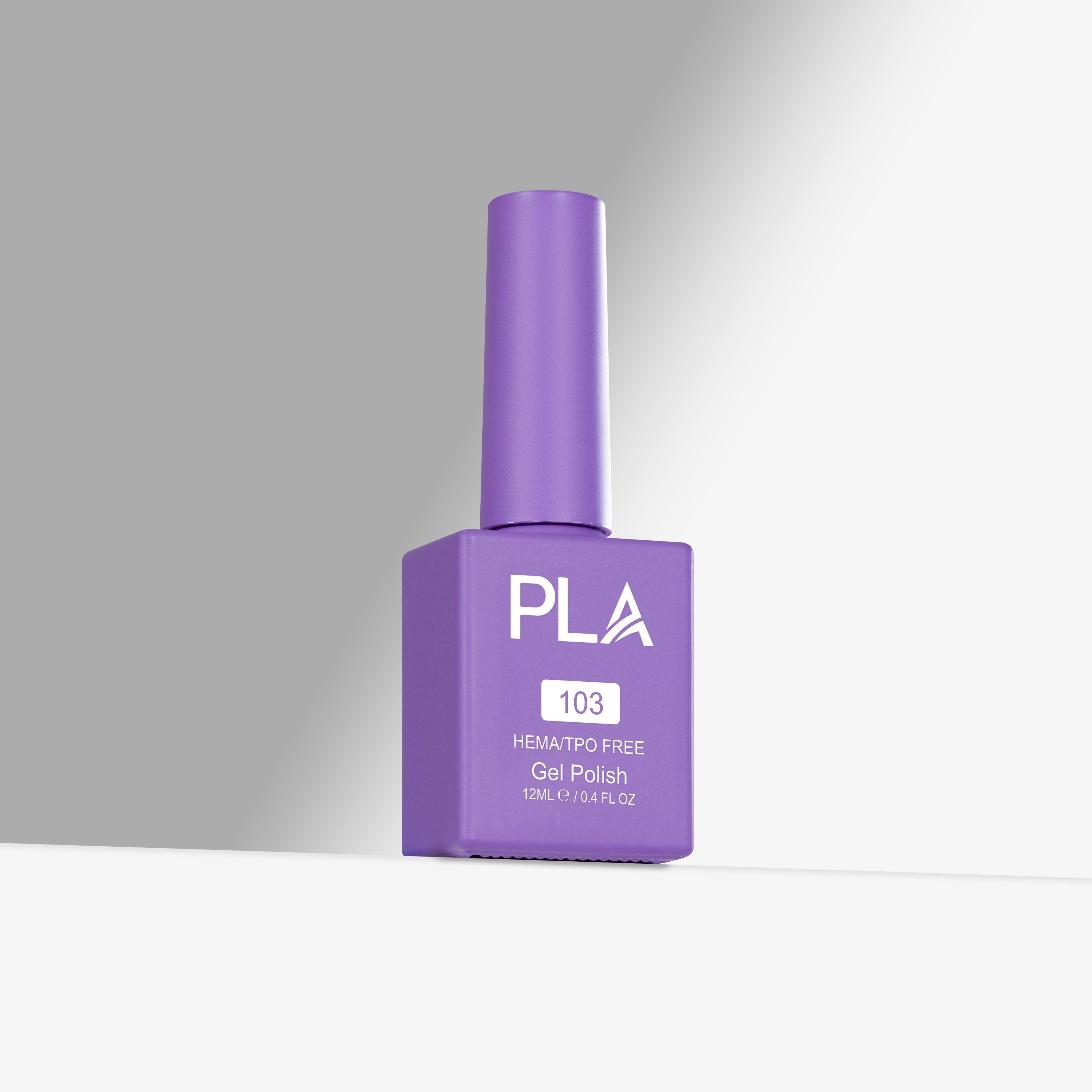 PLA Gel Polish 12ml - Jackpot City 103