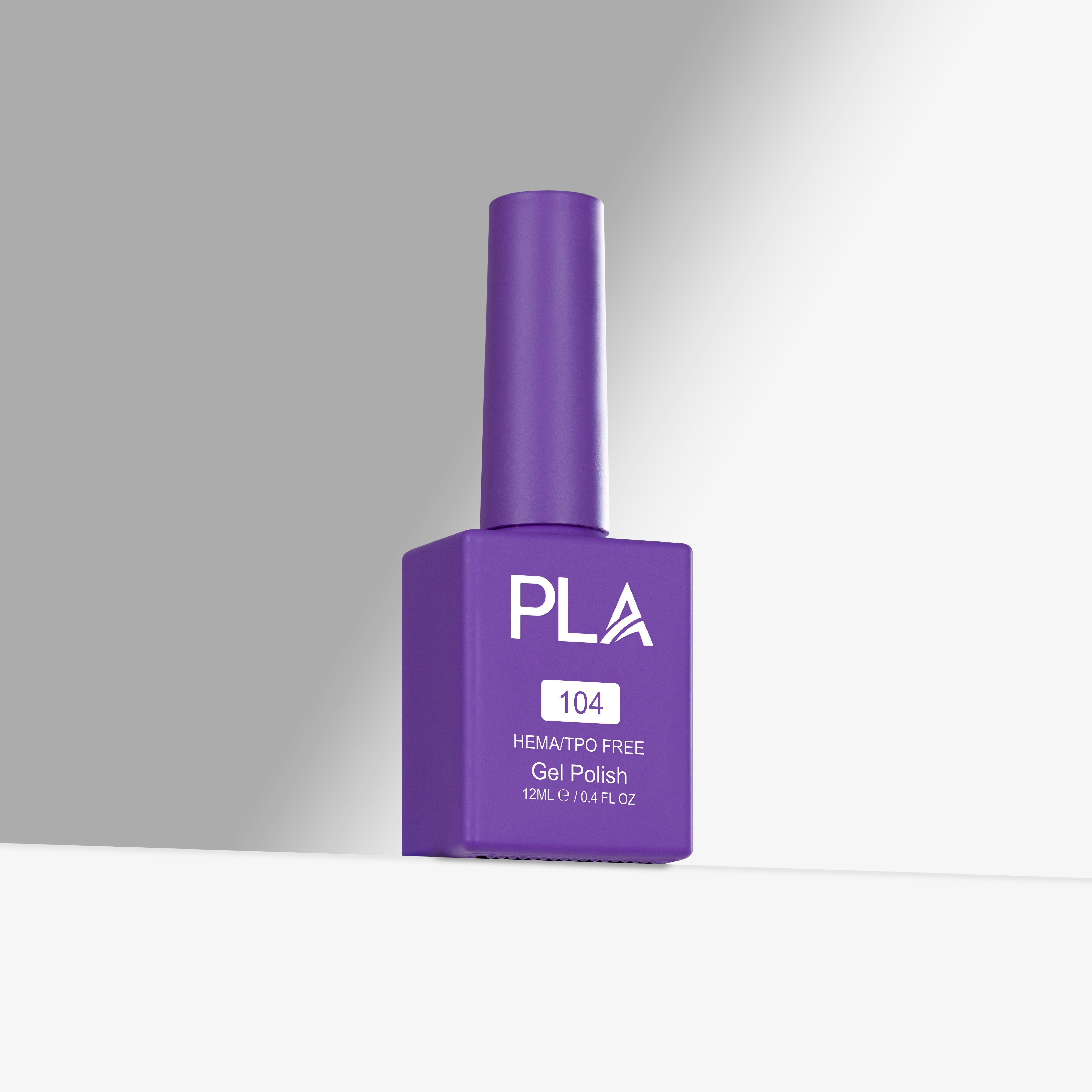 PLA Gel Polish 12ml - Ace of Spades 104 Main image