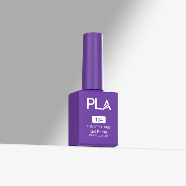 PLA Gel Polish 12ml - Ace of Spades 104