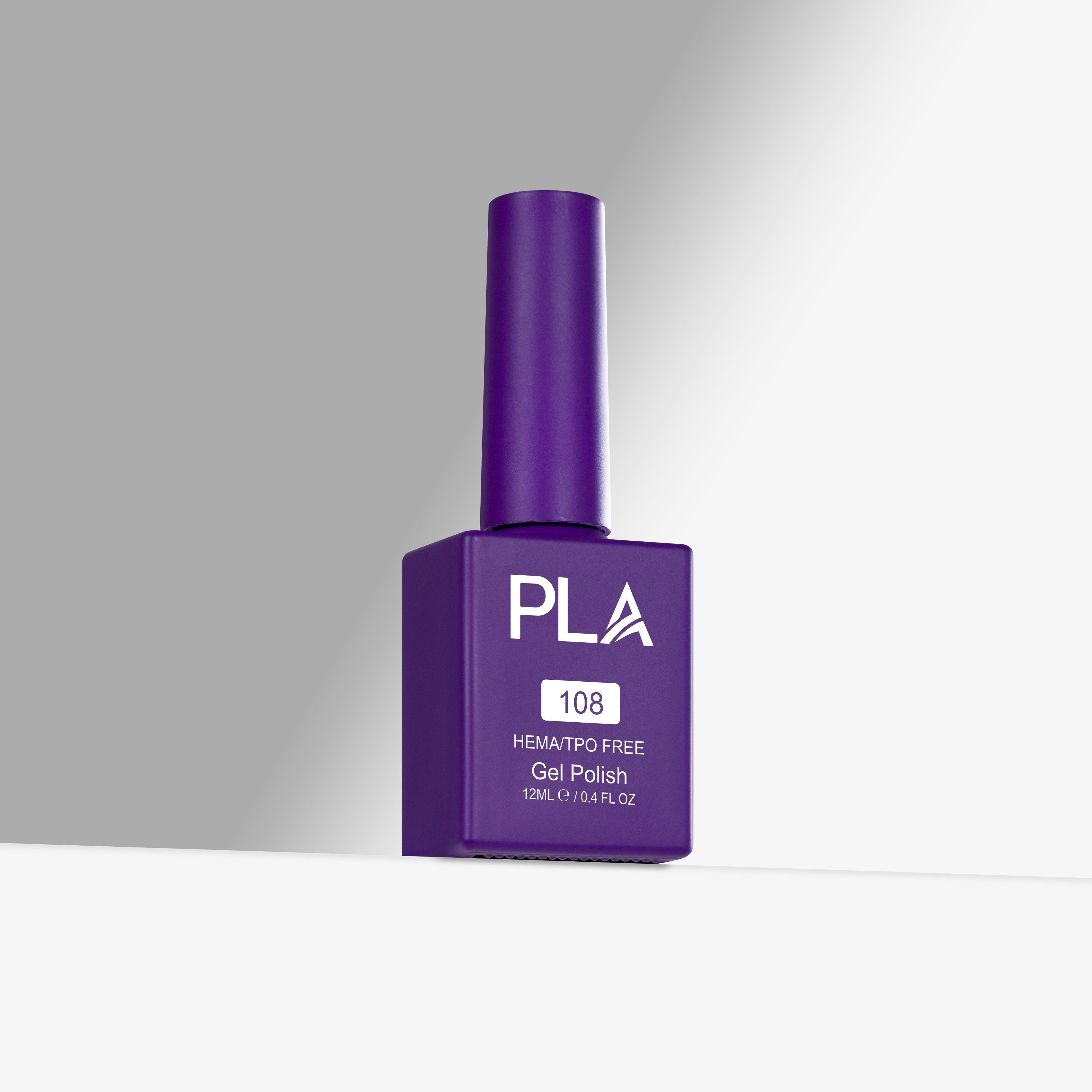 PLA Gel Polish 12ml - Fun and Games 108