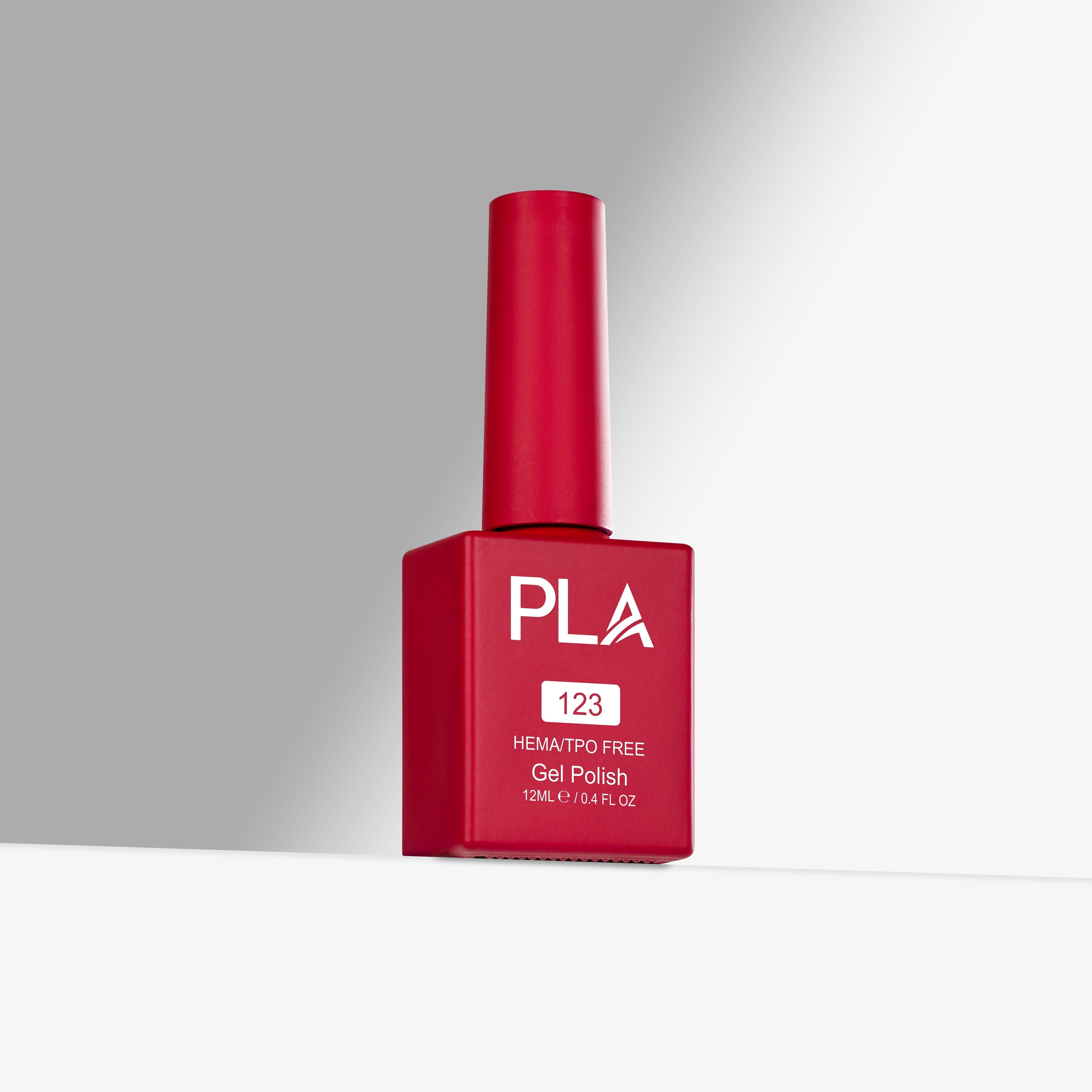 PLA Gel Polish 12ml - Mrs. Claws 123