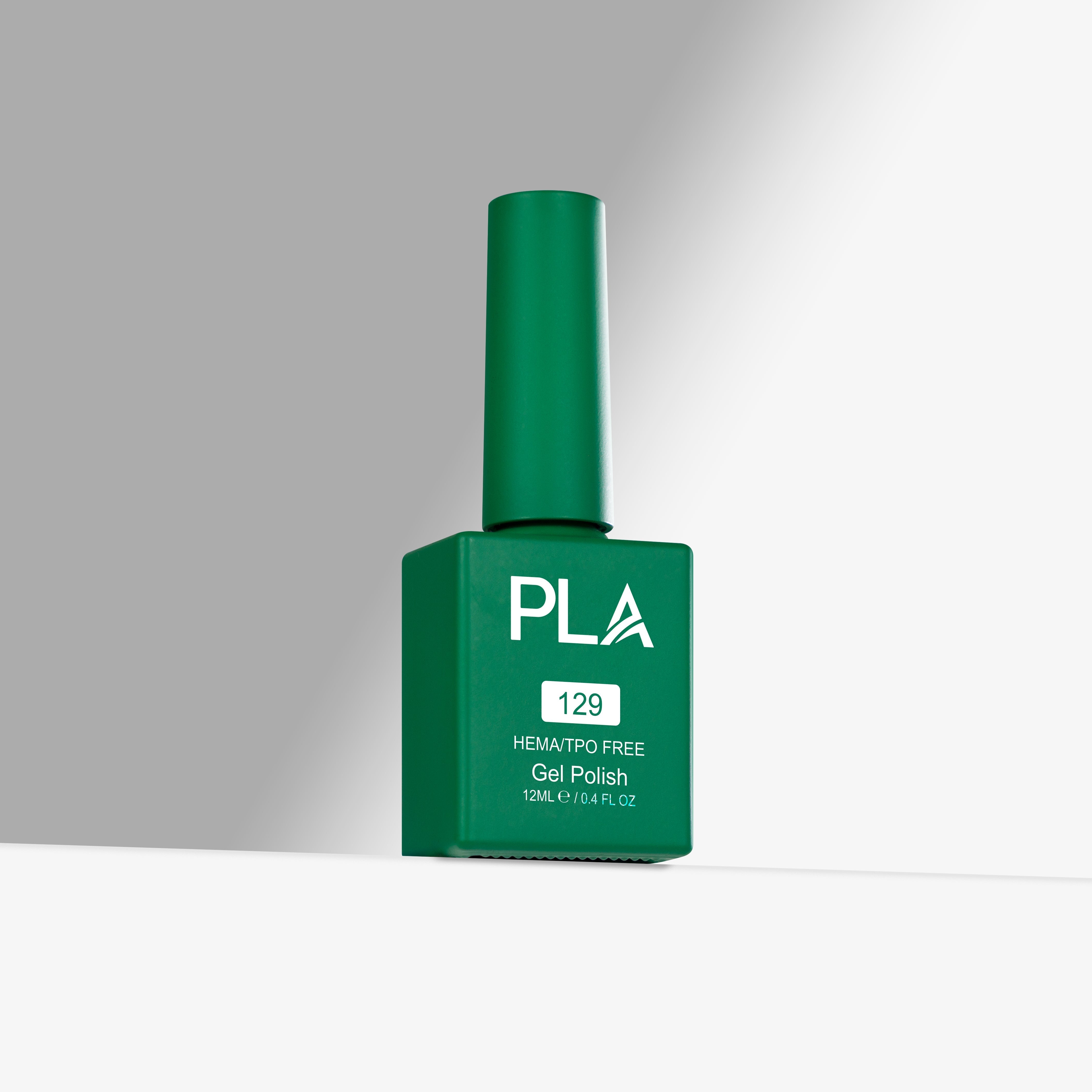 PLA Gel Polish 12ml - Resting Grinch Face 129 Main image