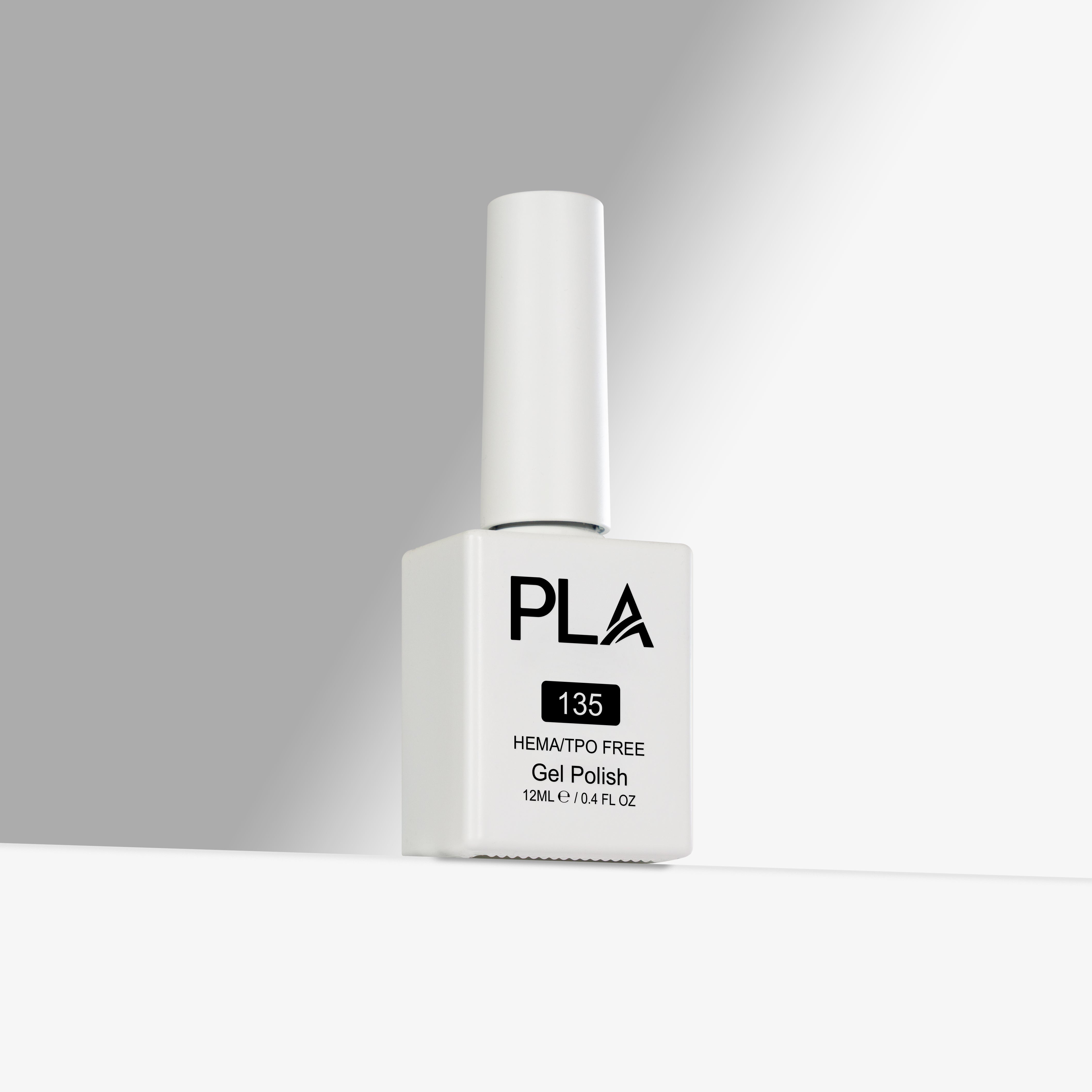 PLA Gel Polish 12ml - Snow Patrol 135 Main image