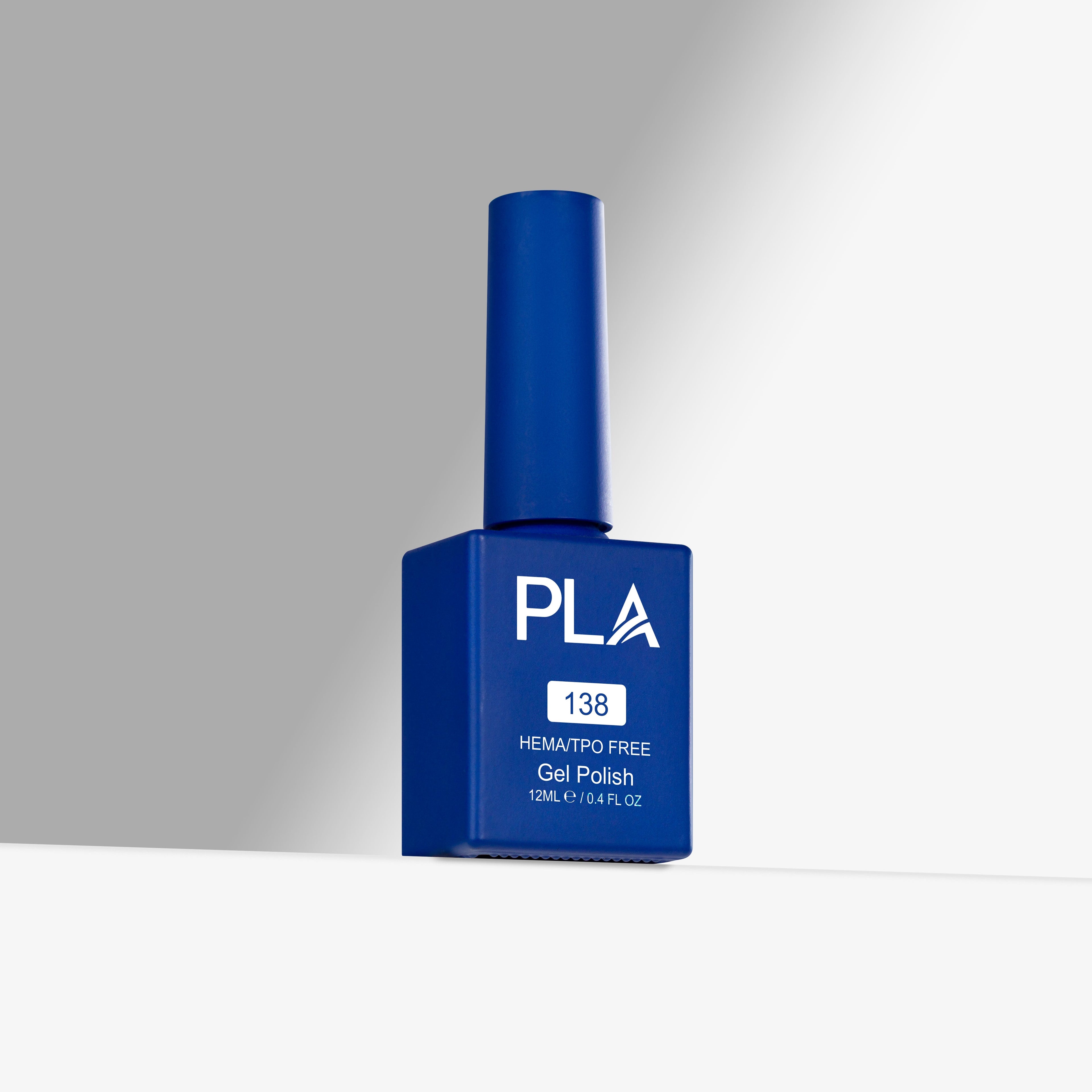 PLA Gel Polish 12ml - Santa Social Club 138