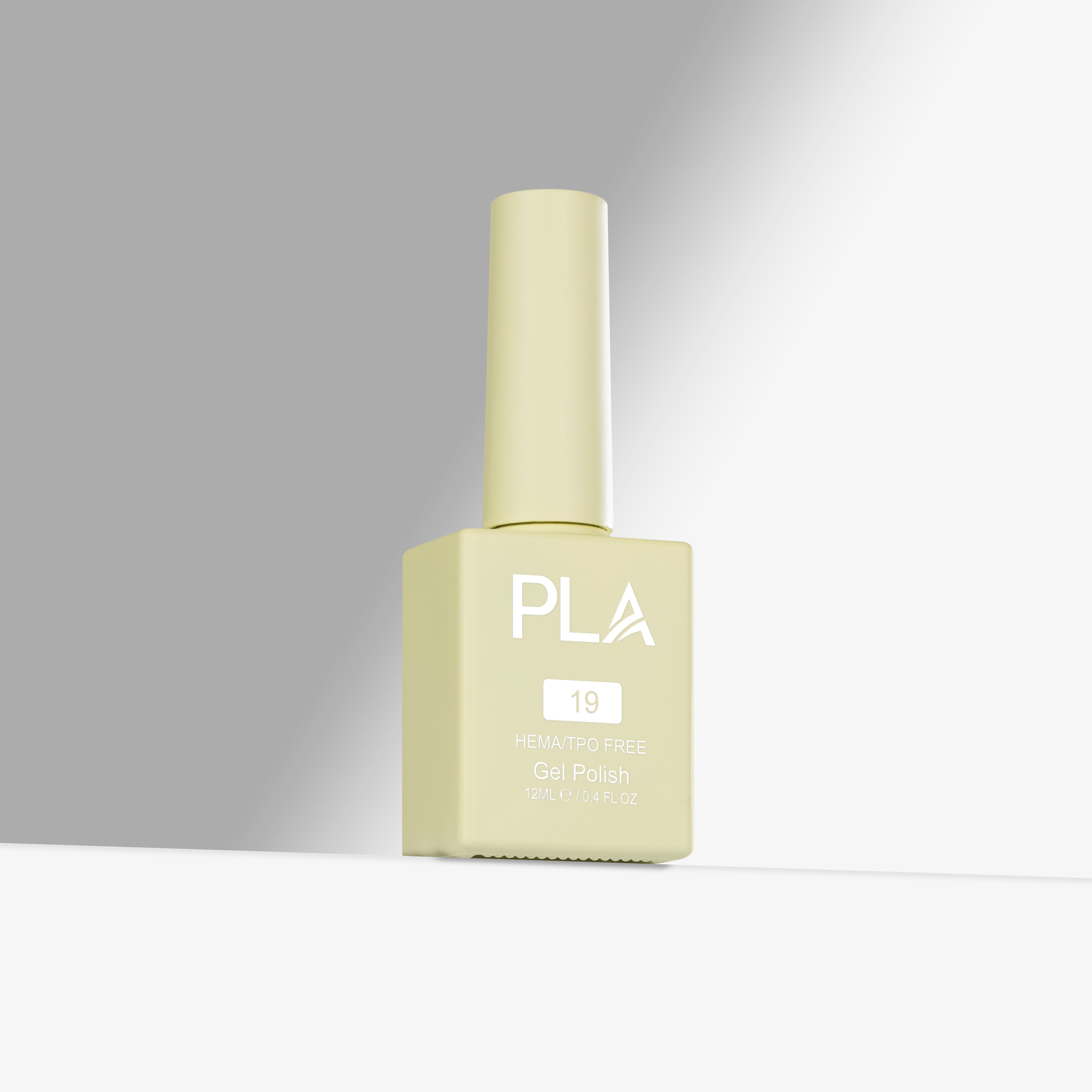 PLA Gel Polish 12ml - Oopsie Daisy 19 Main image