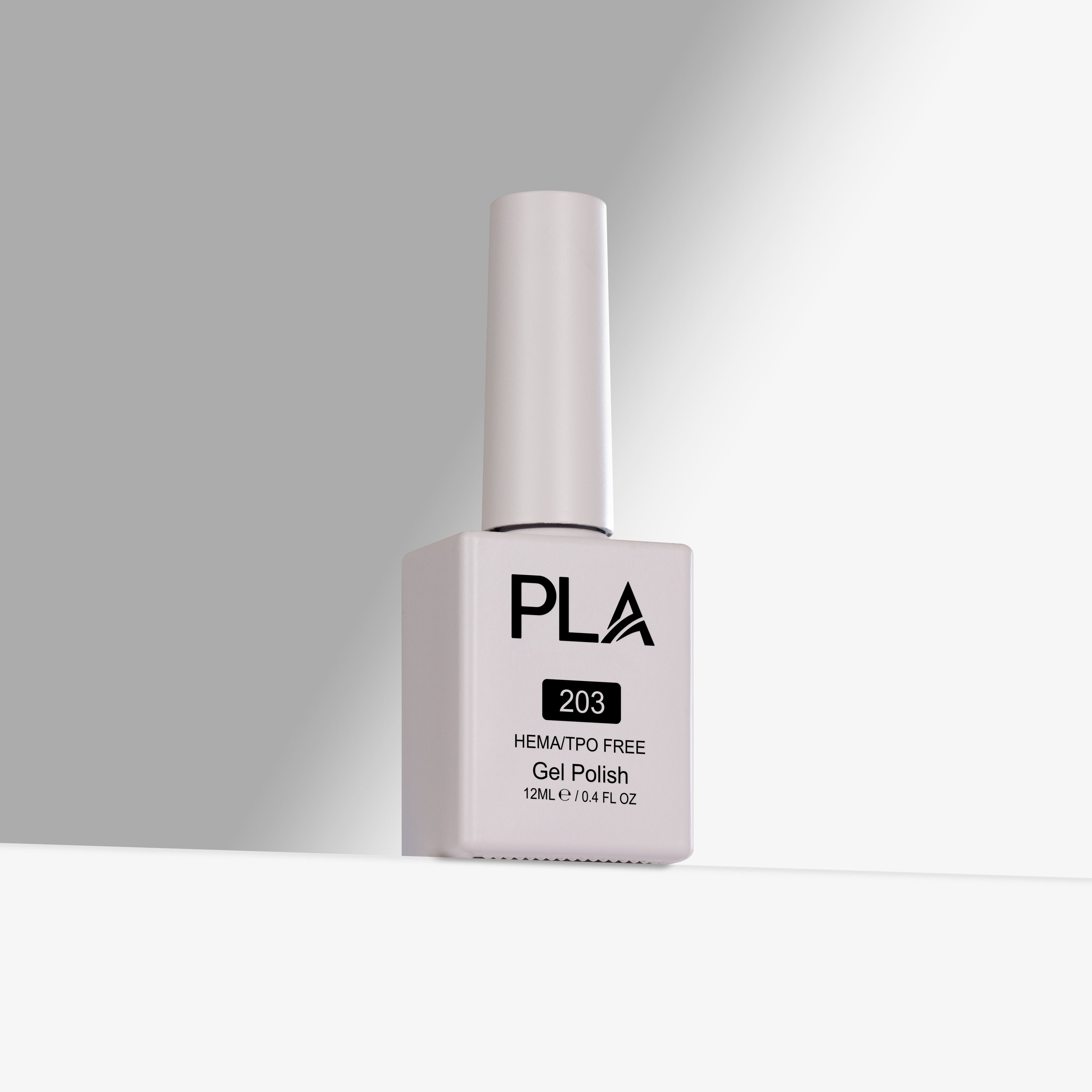 PLA Gel Polish 12ml - Sun-Kissed 203