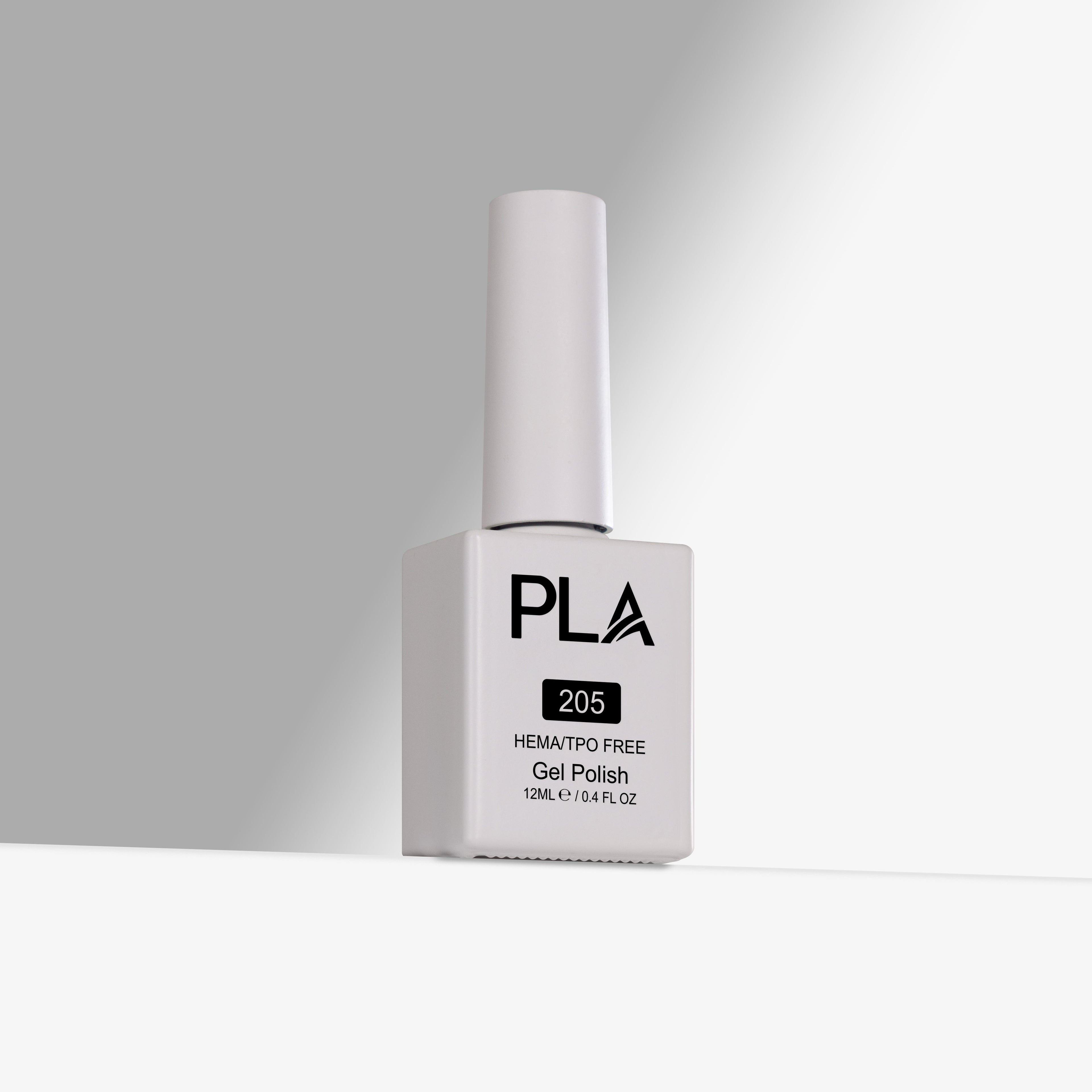 PLA Gel Polish 12ml - Plush Kisses 205