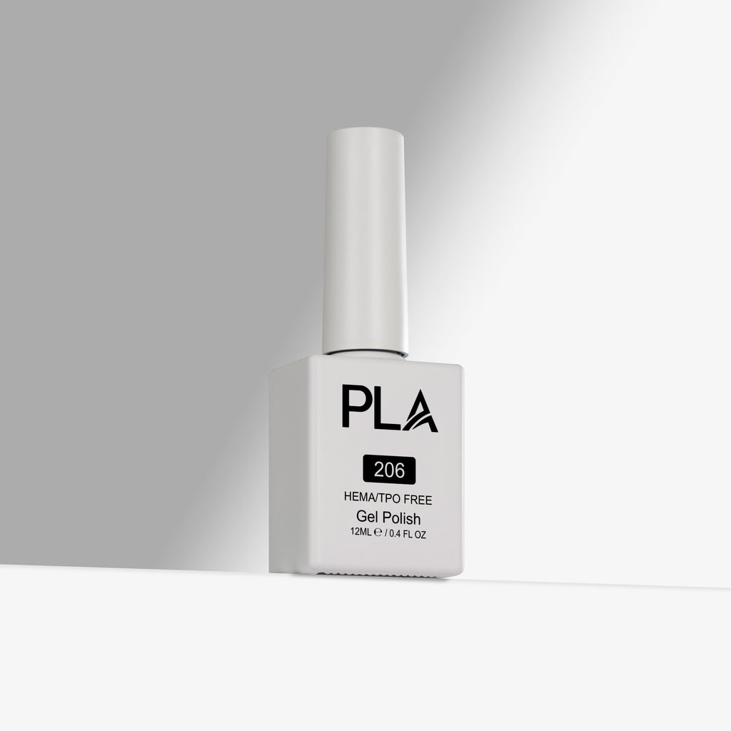 PLA Gel Polish 12ml - Blushin' Baby 206