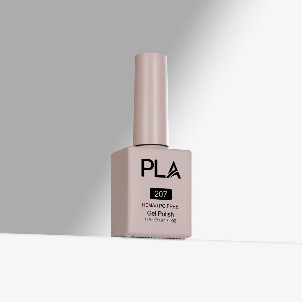 PLA Gel Polish 12ml - Fashionably Light 207