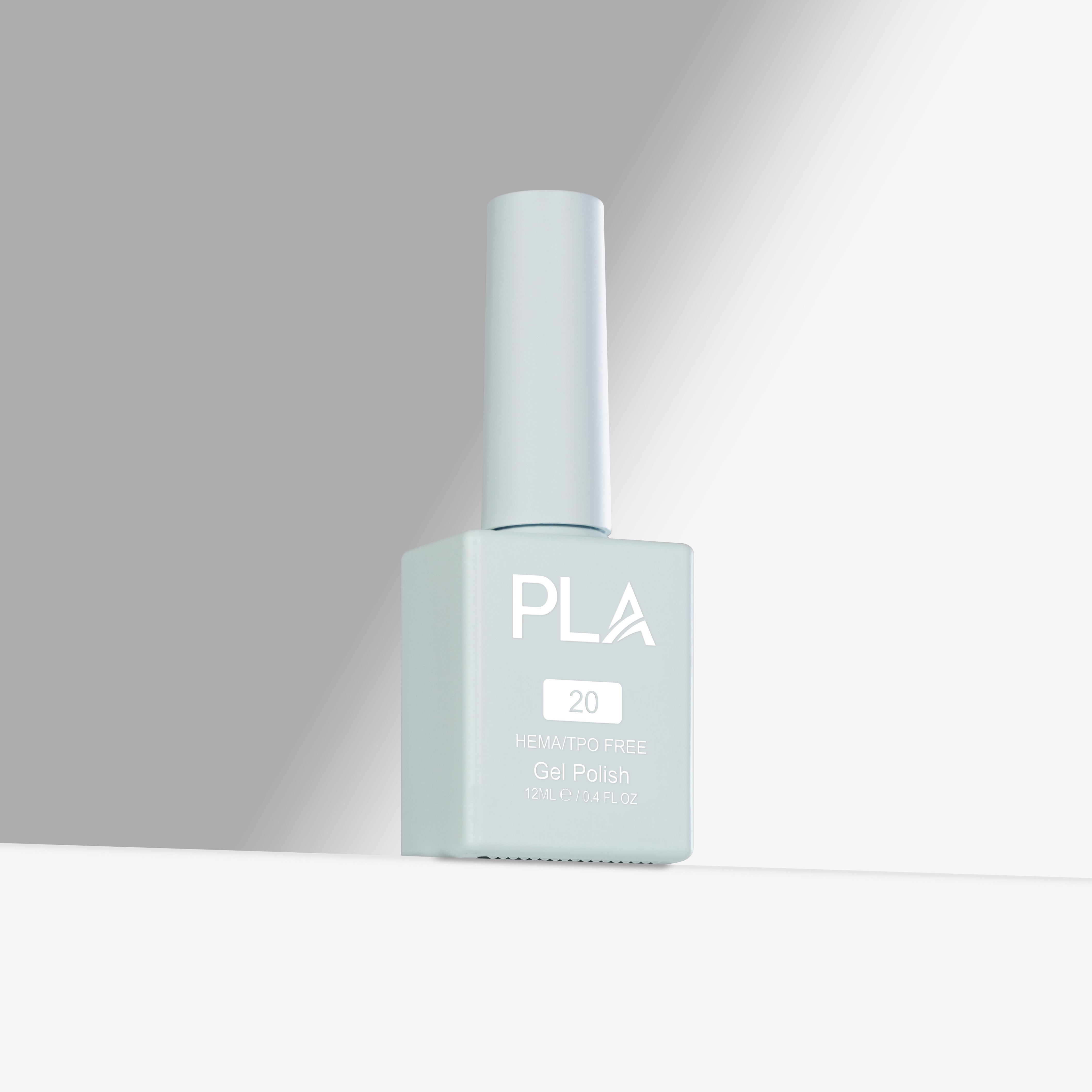 PLA Gel Polish 12ml - Fabulously Fresh 20 Main image