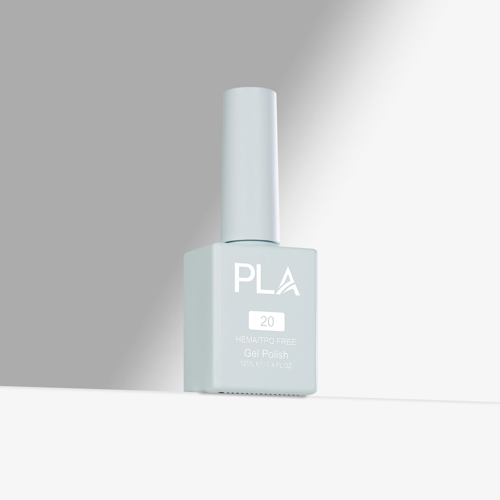 PLA Gel Polish 12ml - Fabulously Fresh 20