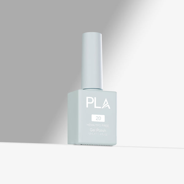 PLA Gel Polish 12ml - Fabulously Fresh 20