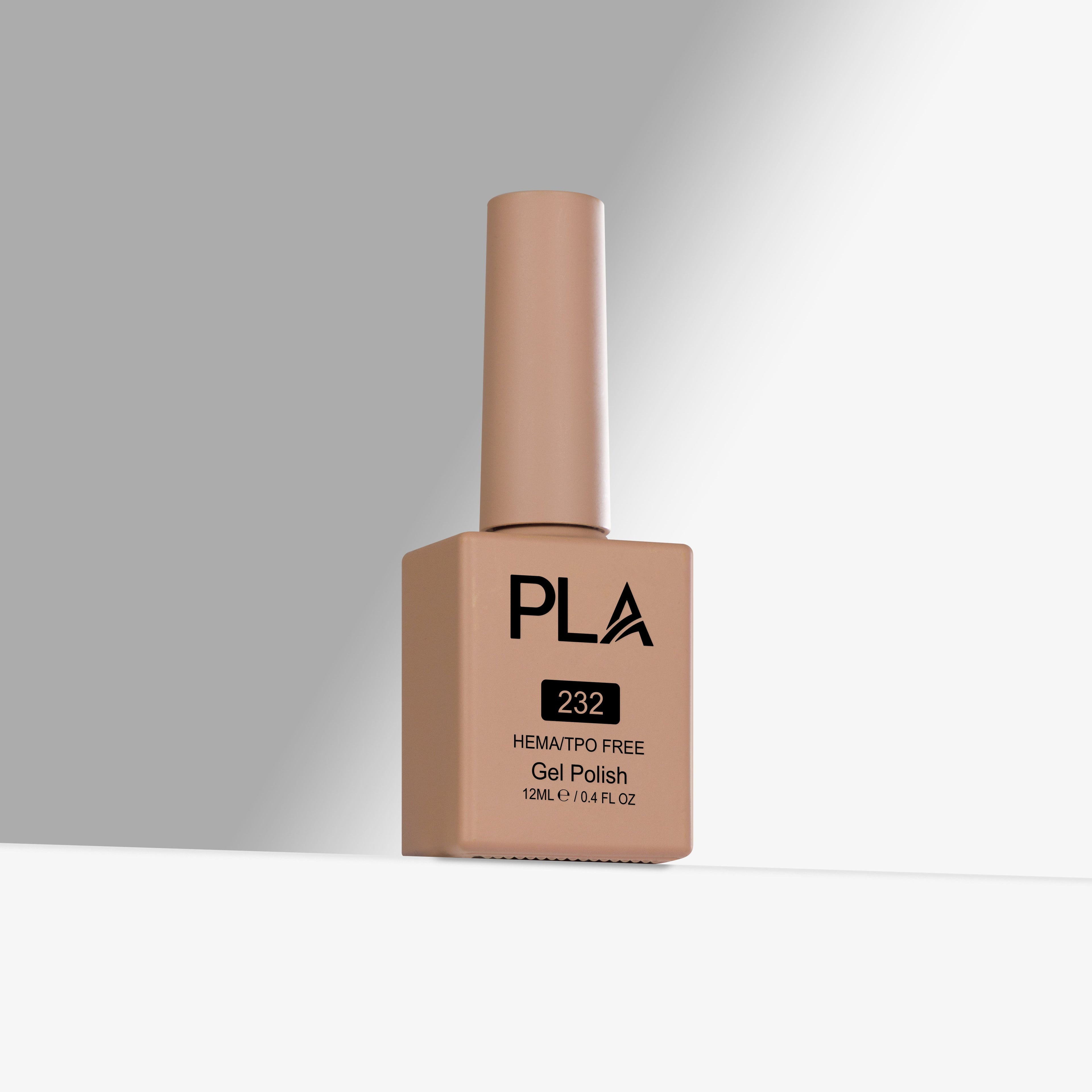 PLA Gel Polish 12ml - Sprinkle of Cinnamon 232