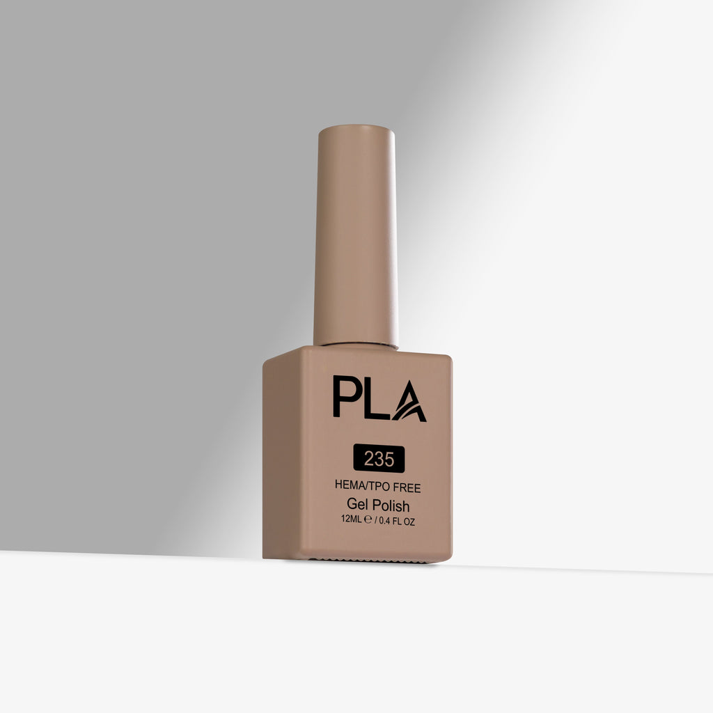 PLA Gel Polish 12ml - Brie Mine Forever 235