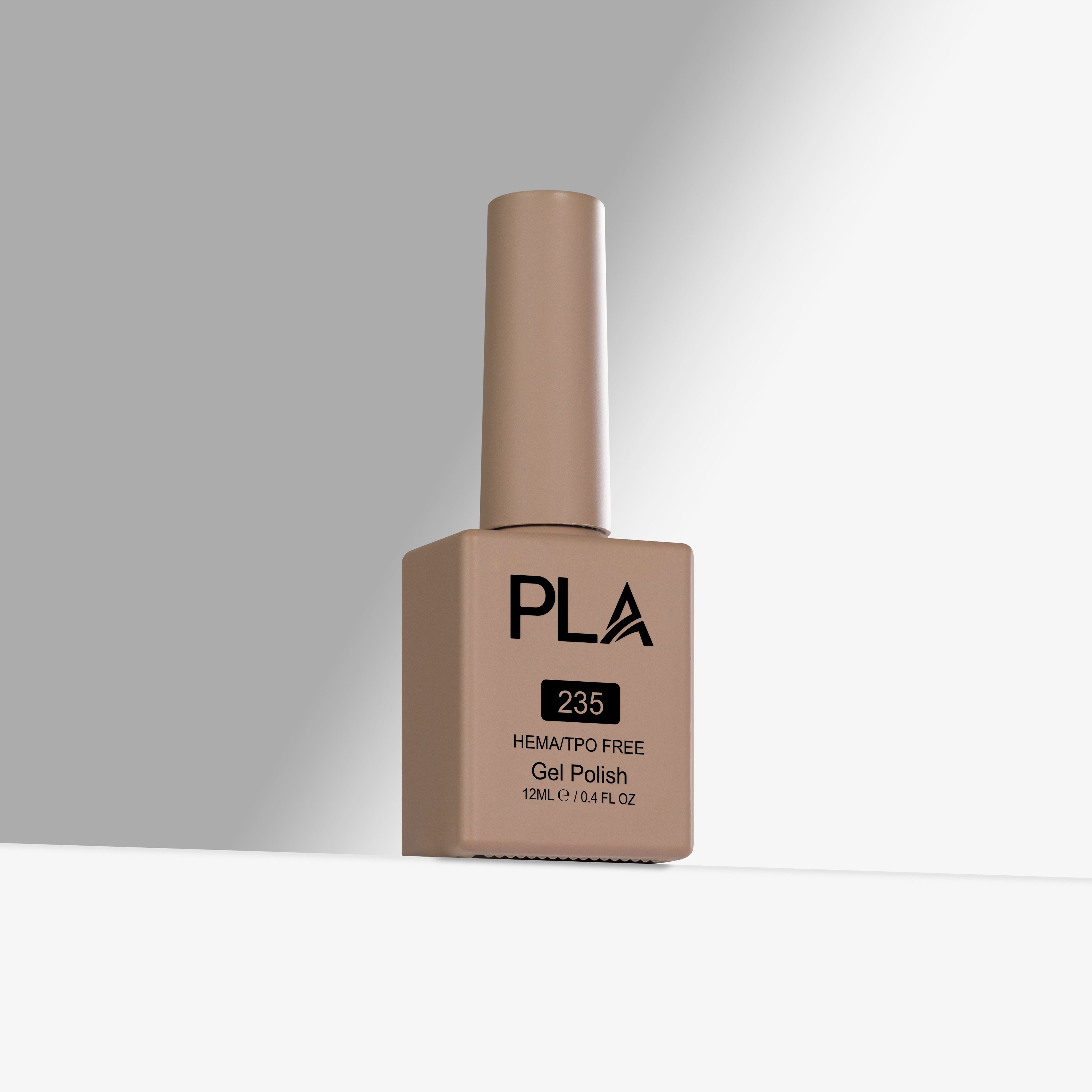 PLA Gel Polish 12ml - Brie Mine Forever 235