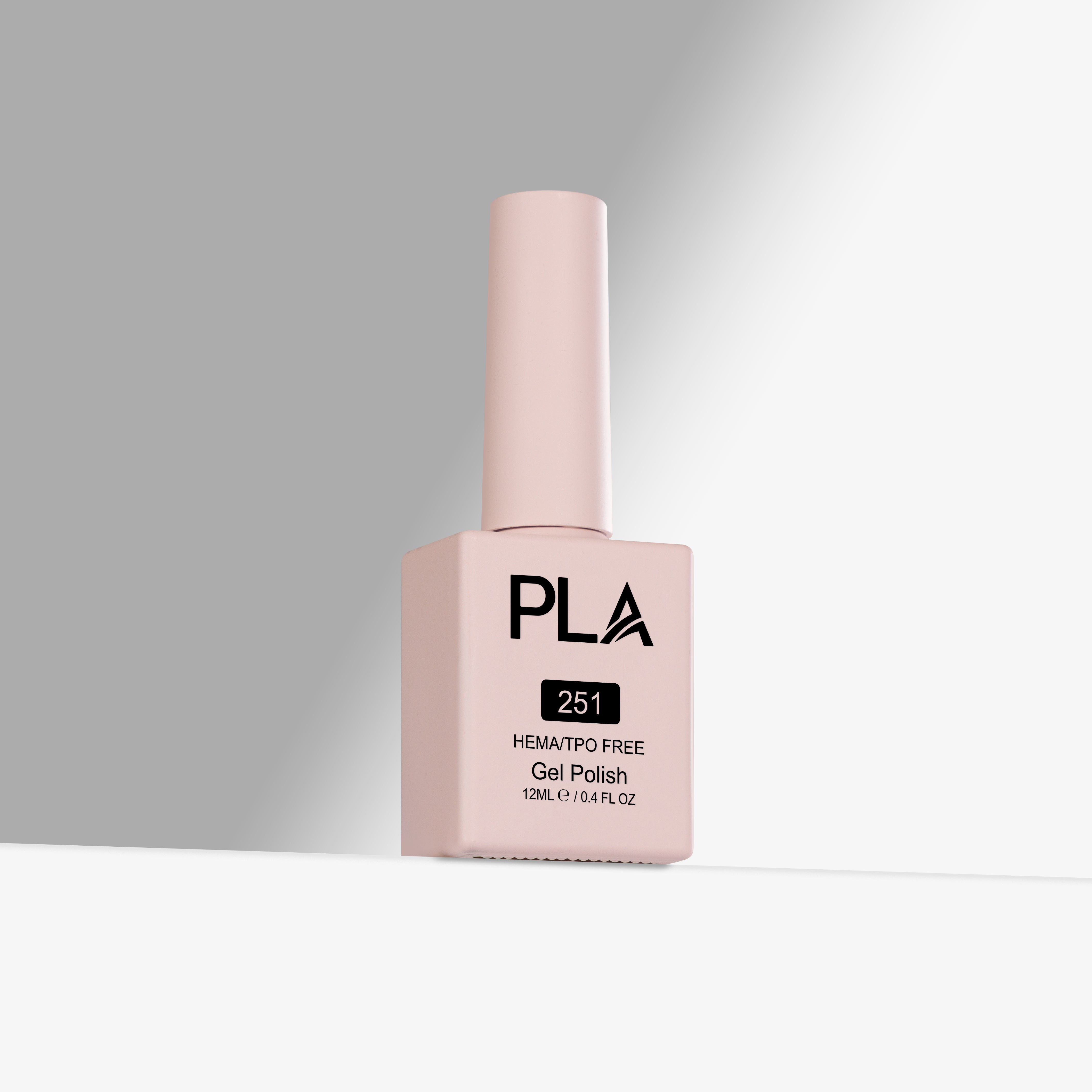 PLA Gel Polish 12ml - Say Cheese! 251 Main image