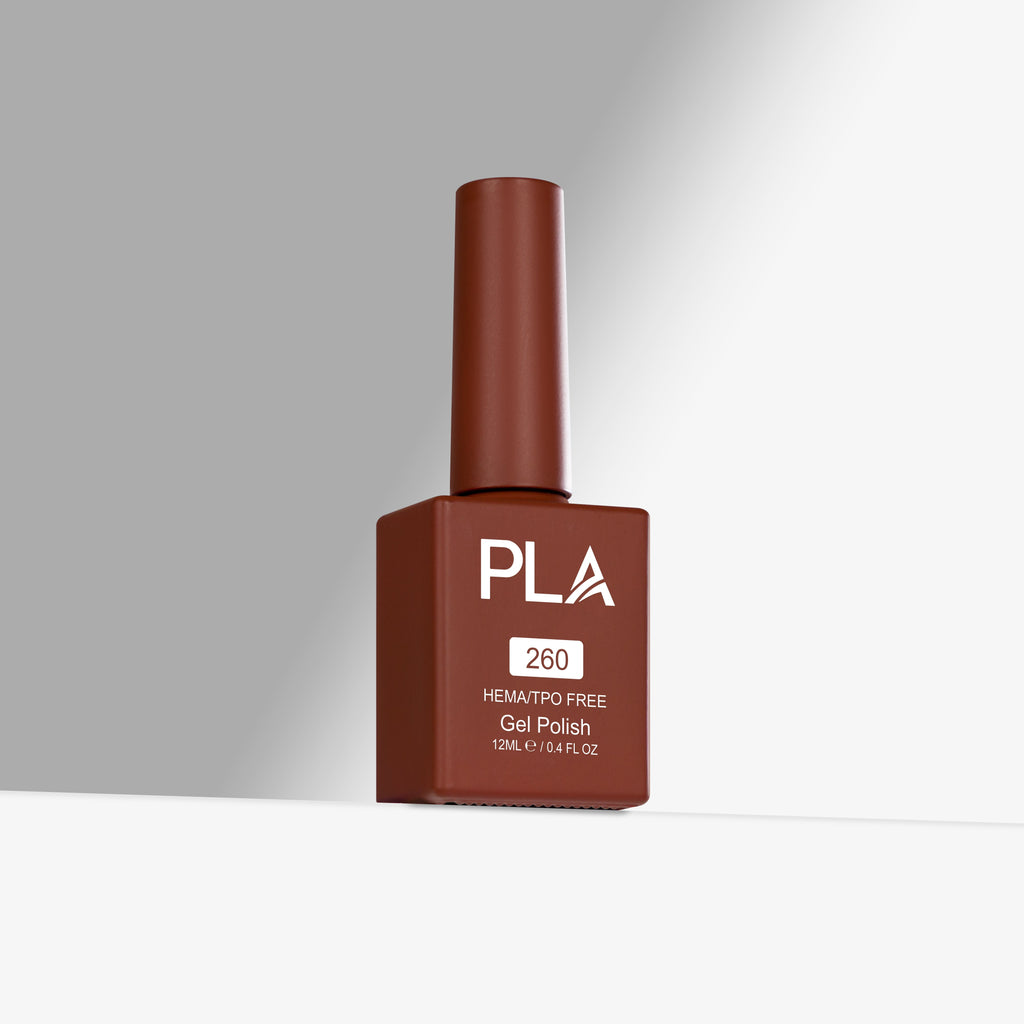 PLA Gel Polish 12ml - Rainboot Red 260
