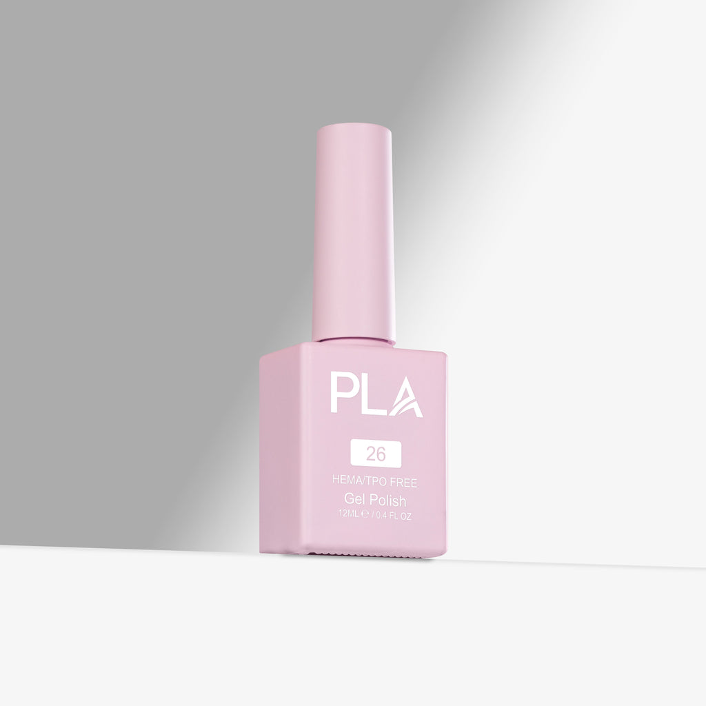 PLA Gel Polish 12ml - Once and Floral 26