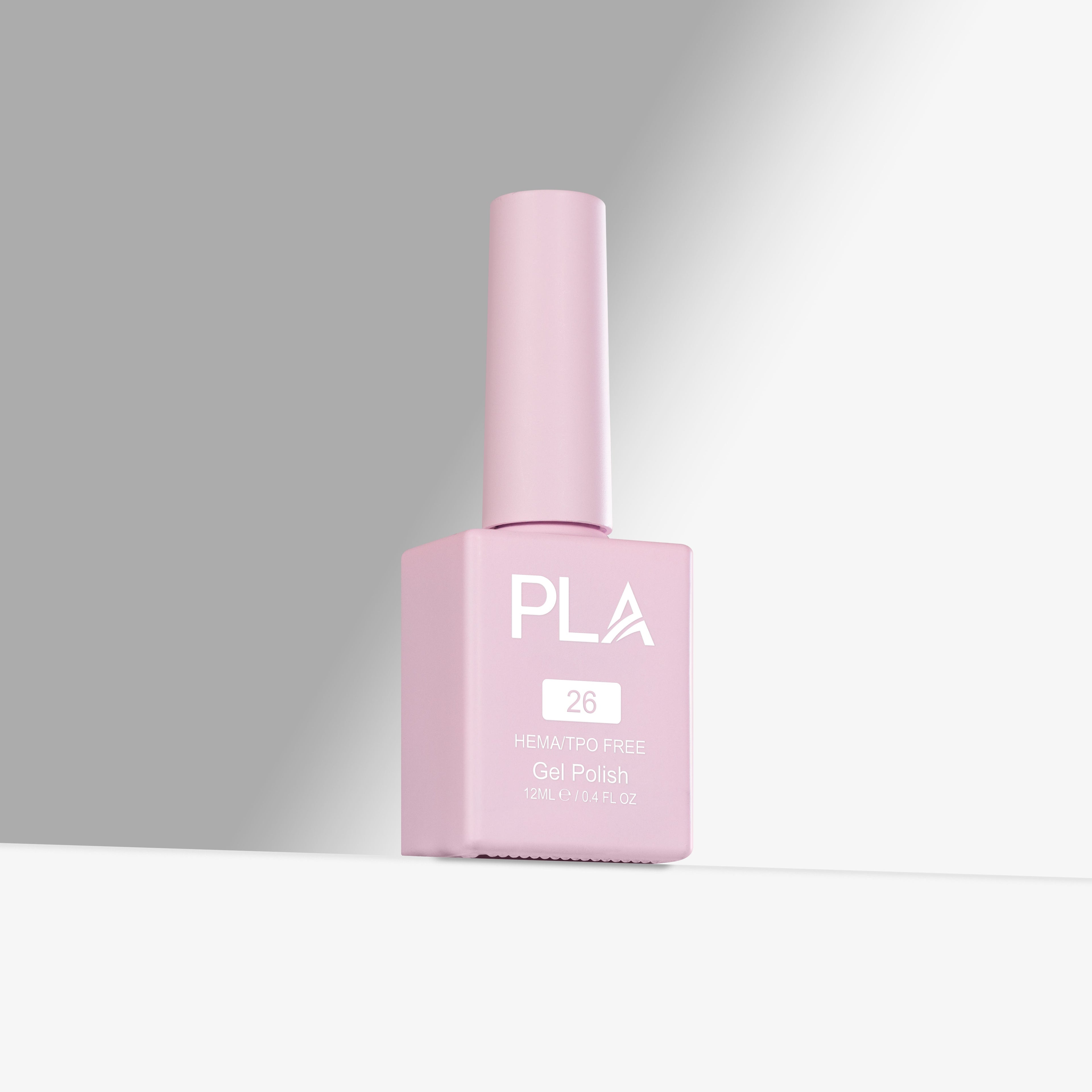 PLA Gel Polish 12ml - Once and Floral 26