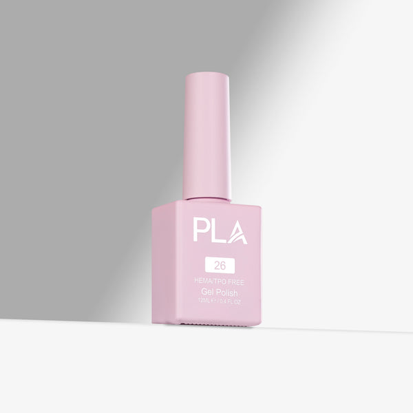 PLA Gel Polish 12ml - Once and Floral 26