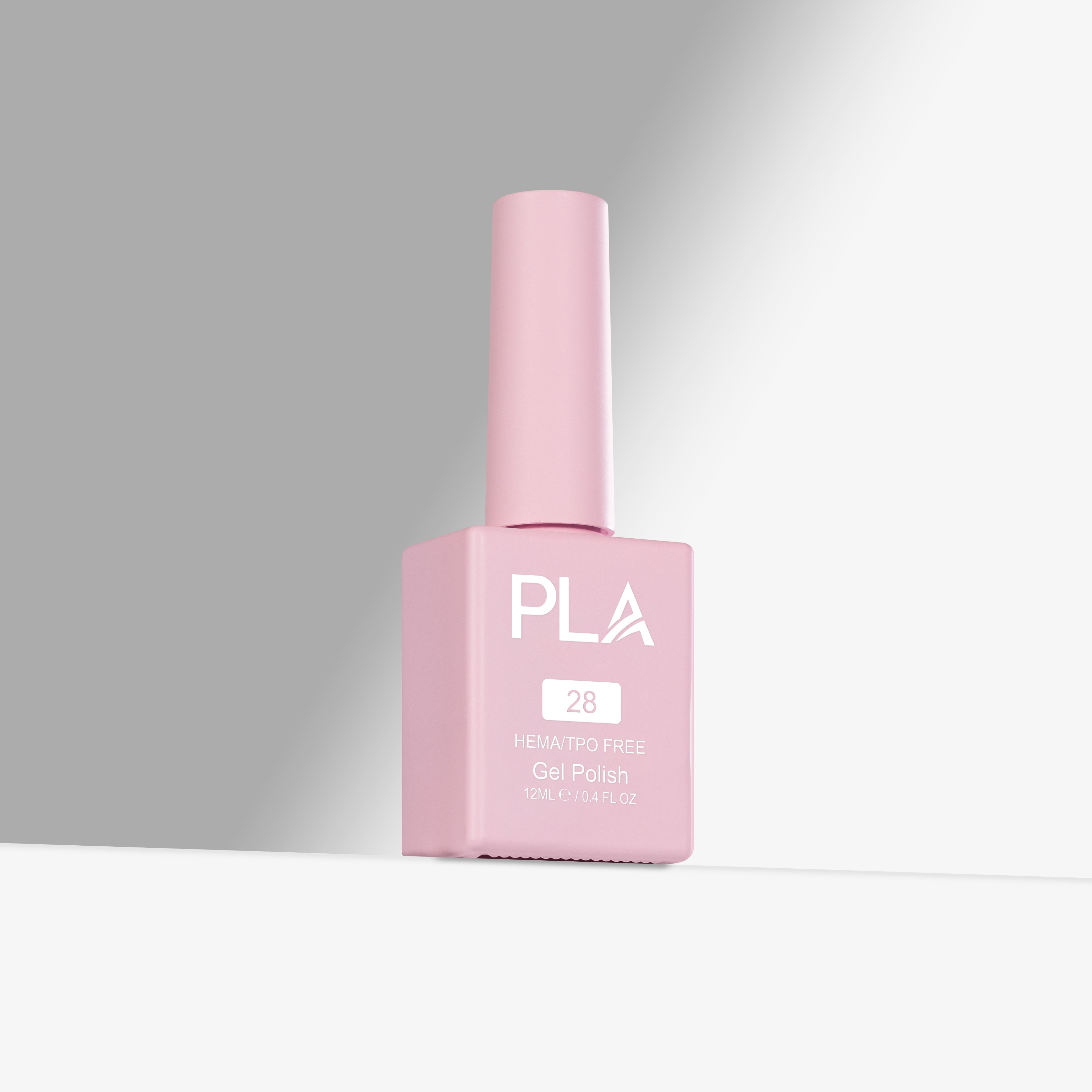 PLA Gel Polish 12ml - Rose to the Occasion 28 Main image