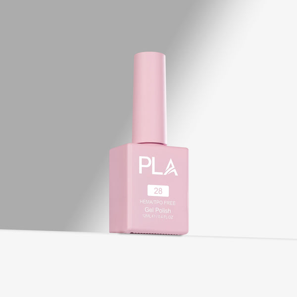 PLA Gel Polish 12ml - Rose to the Occasion 28