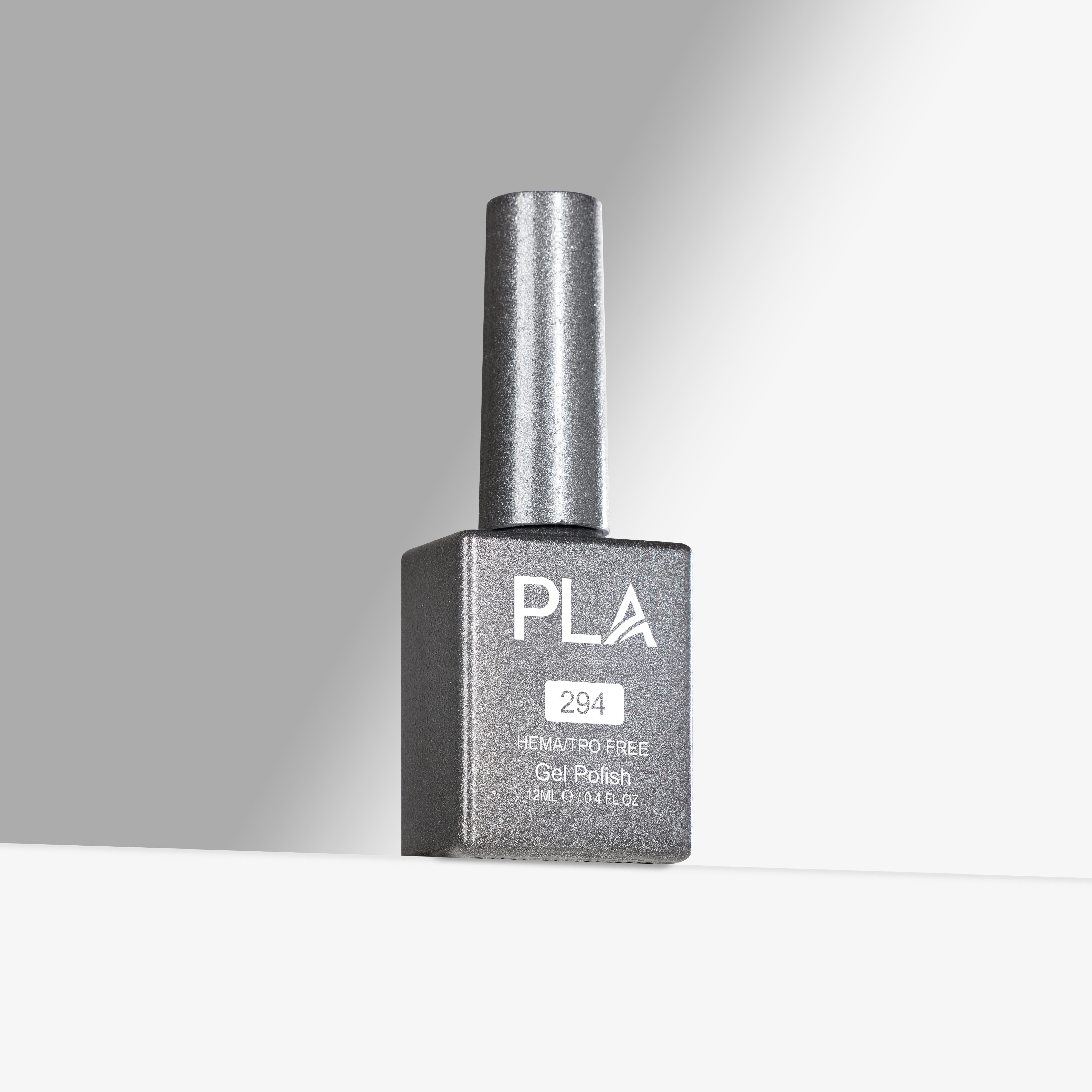 PLA Gel Polish 12ml - Dark, Not Dull 294 Main image