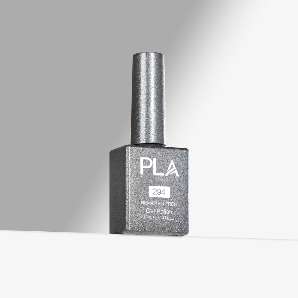 PLA Gel Polish 12ml - Dark, Not Dull 294