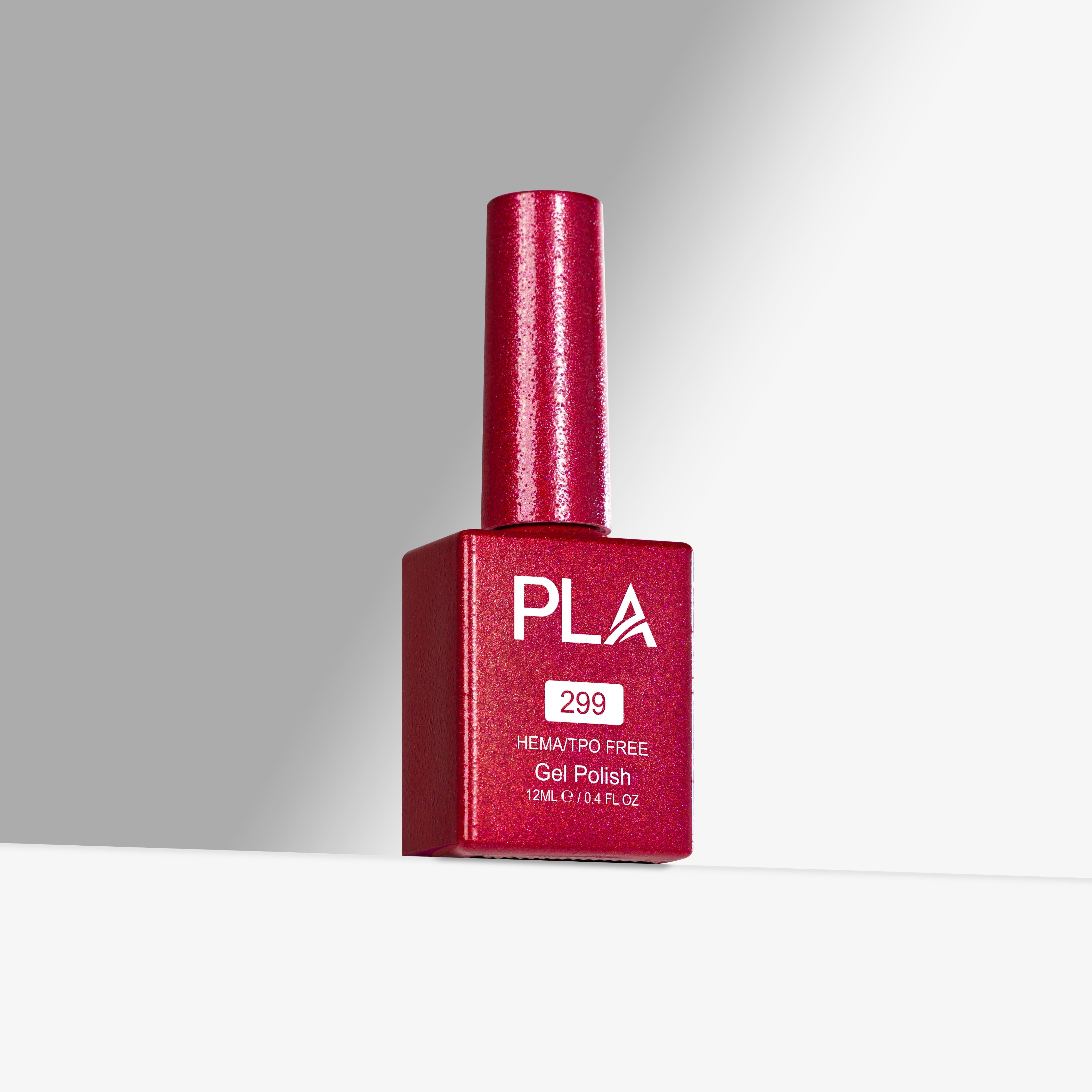 PLA Gel Polish 12ml - Lipstick and Heels 299 Main image