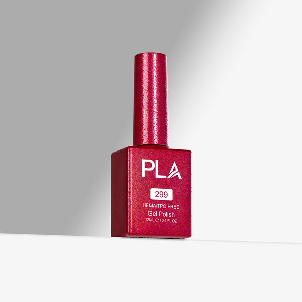PLA Gel Polish 12ml - Lipstick and Heels 299