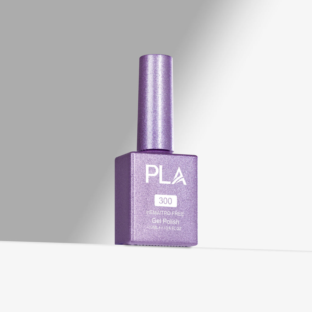 PLA Gel Polish 12ml - Lit Lavender 300