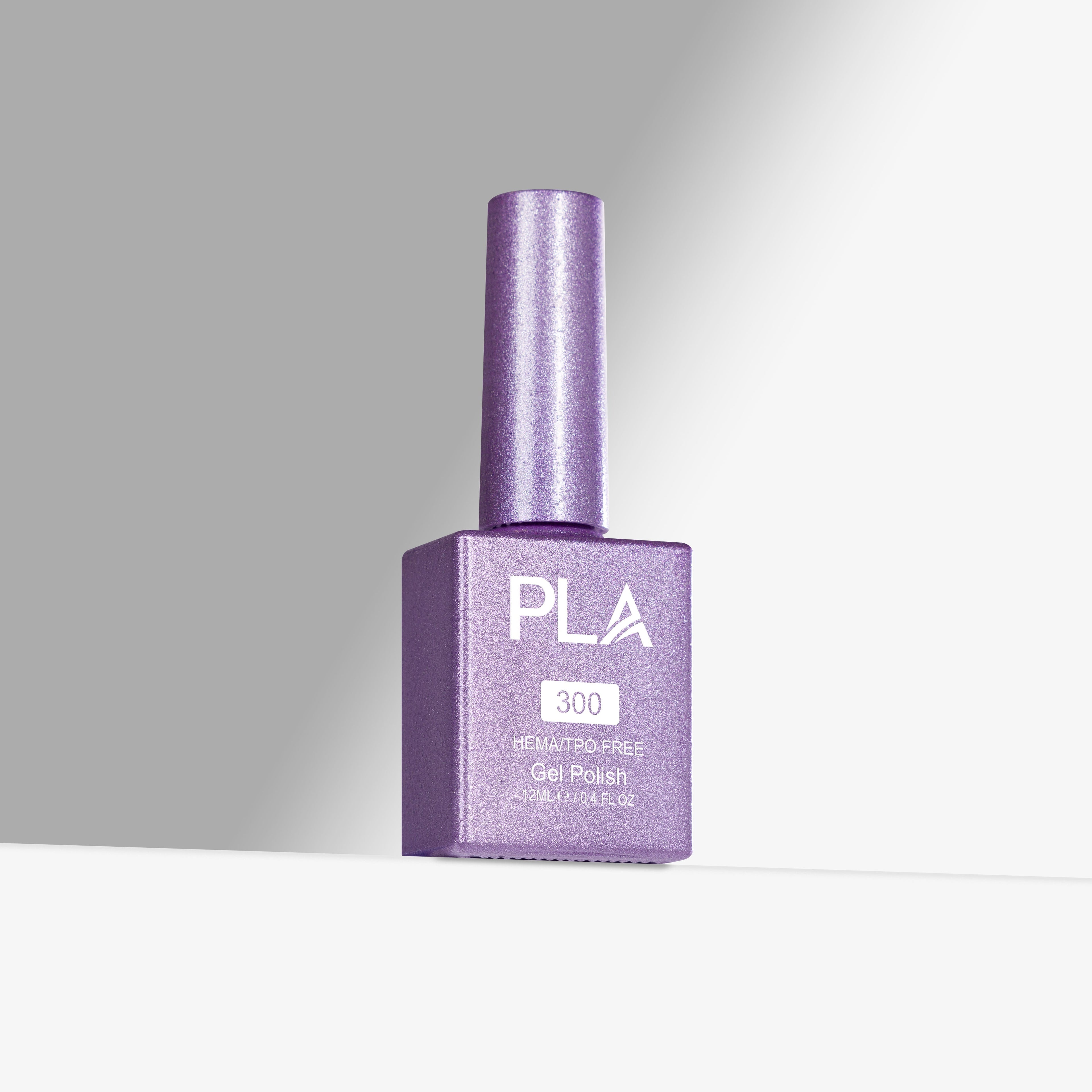 PLA Gel Polish 12ml - Lit Lavender 300