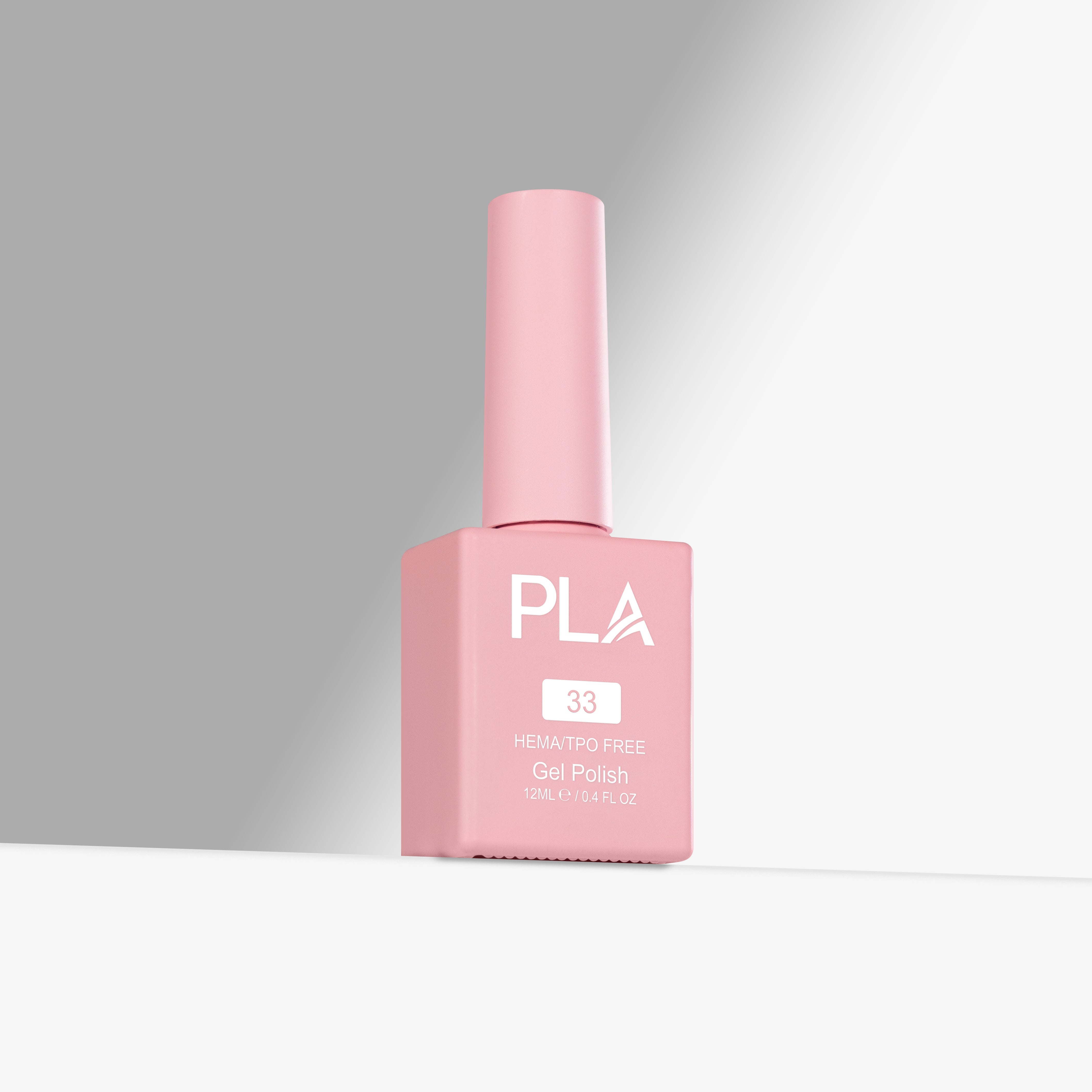 PLA Gel Polish 12ml - What in Carnation? 33 Main image