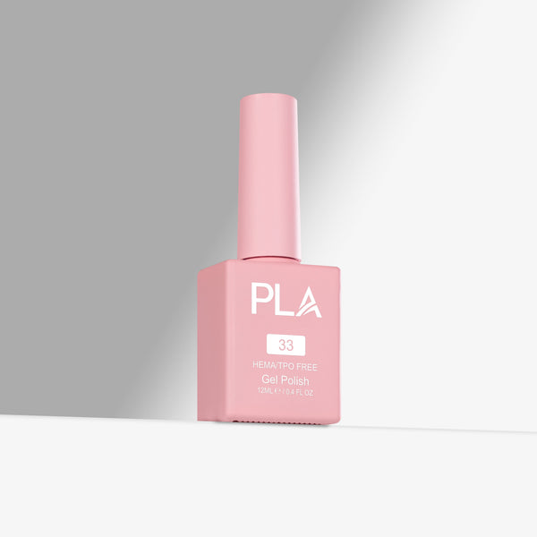 PLA Gel Polish 12ml - What in Carnation? 33