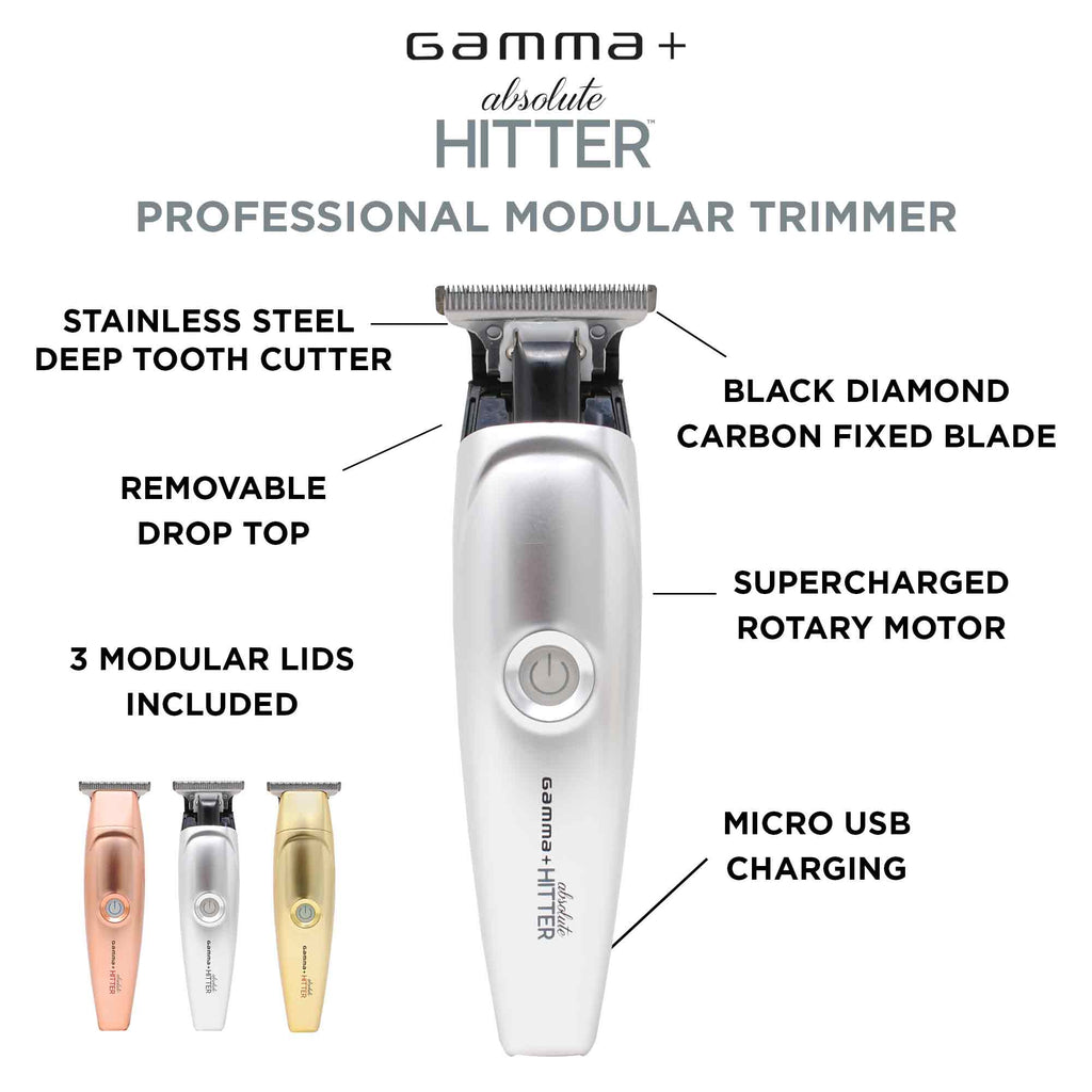 Gamma+ Absolute Hitter Matte Edition